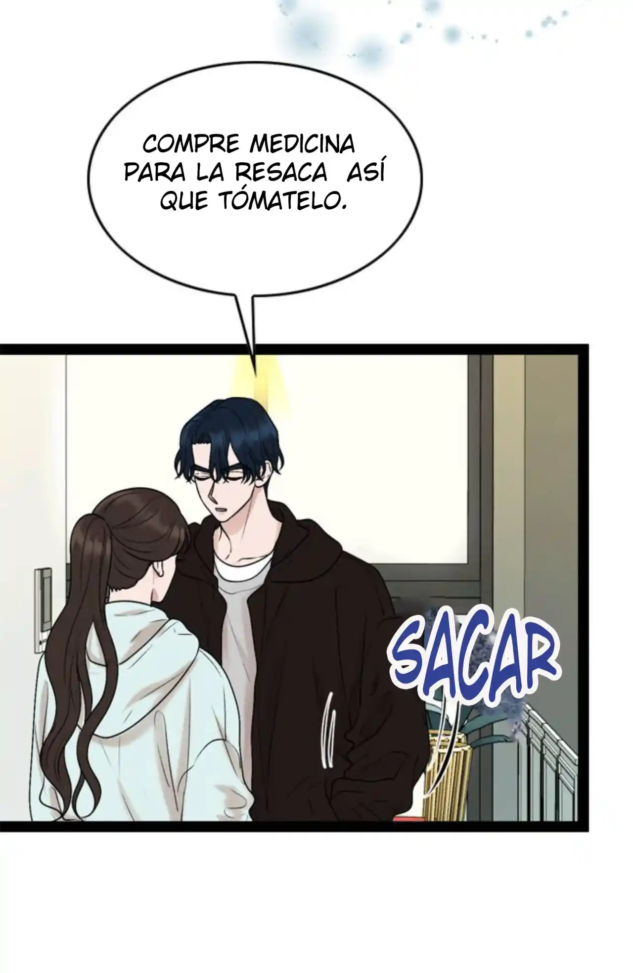 La Casa De Mi Hermano Está Embrujada - Capítulo 27 - Página 21 - LectorTMOo