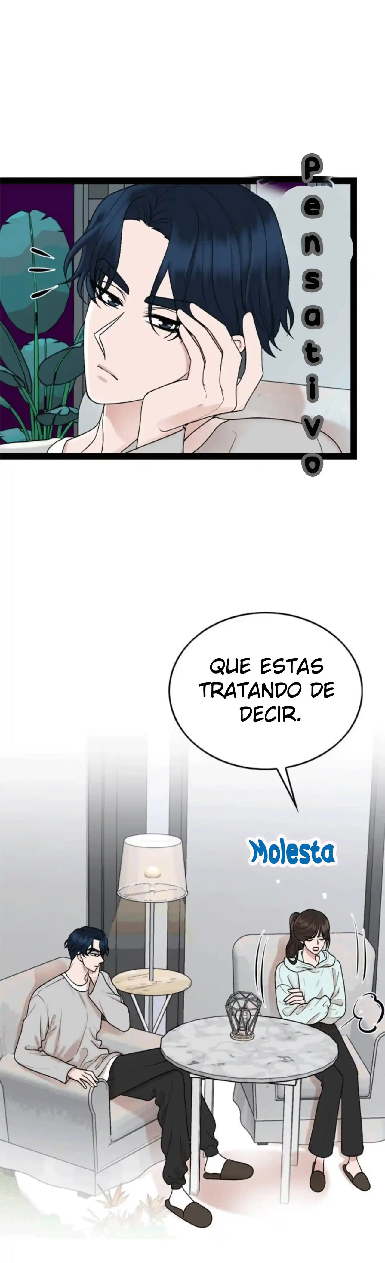 La Casa De Mi Hermano Está Embrujada - Capítulo 27 - Página 33 - LectorTMOo
