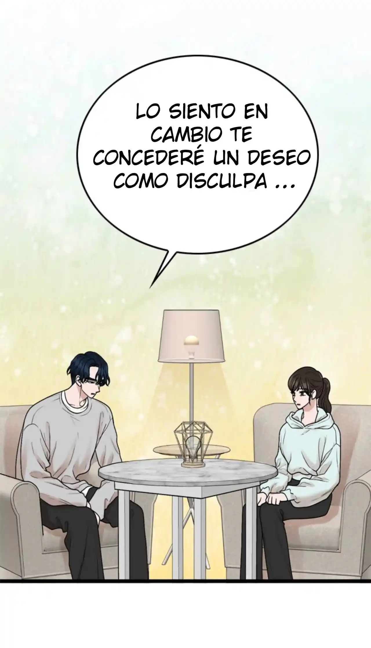 La Casa De Mi Hermano Está Embrujada - Capítulo 27 - Página 39 - LectorTMOo