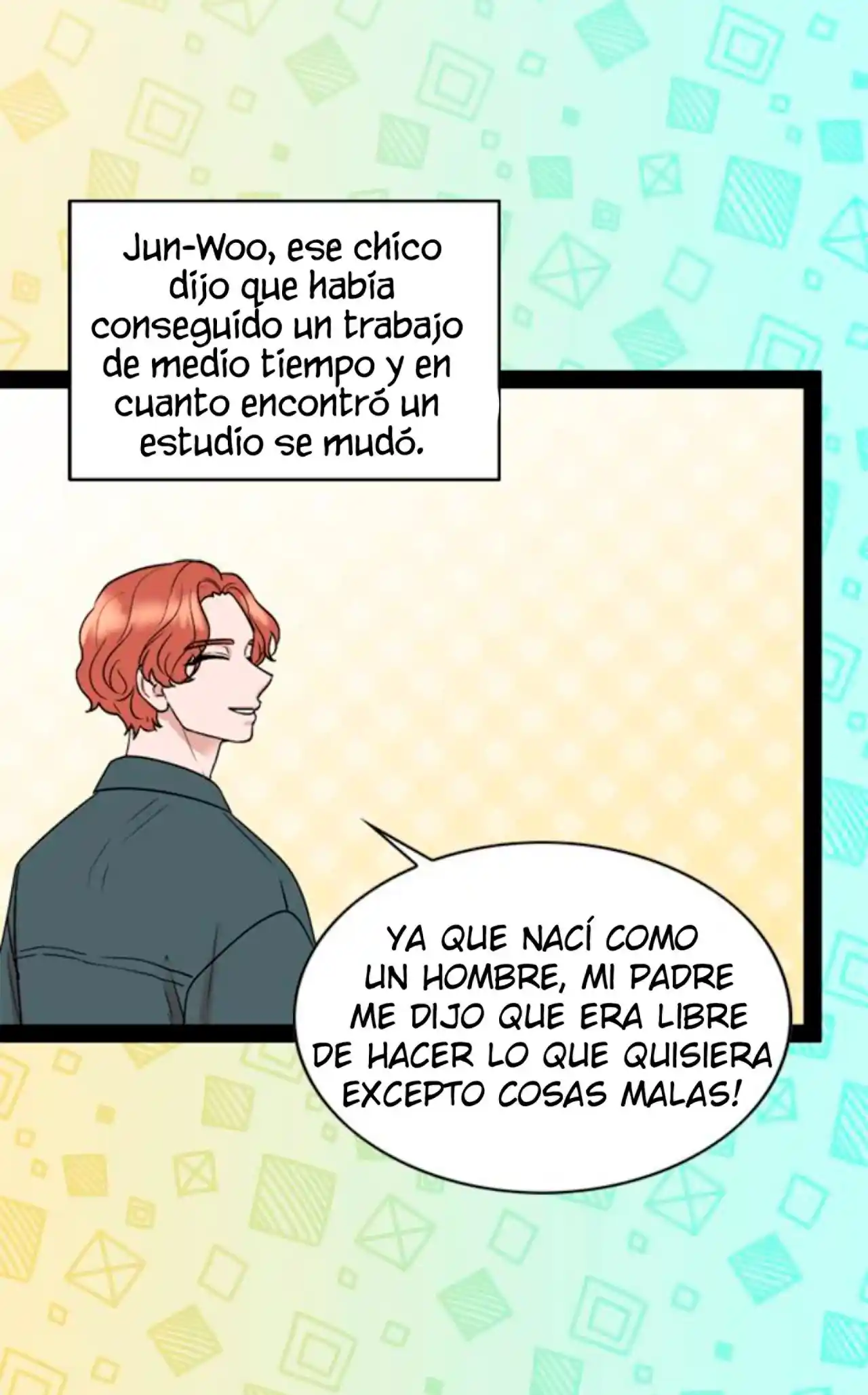 La Casa De Mi Hermano Está Embrujada - Capítulo 28 - Página 16 - LectorTMOo