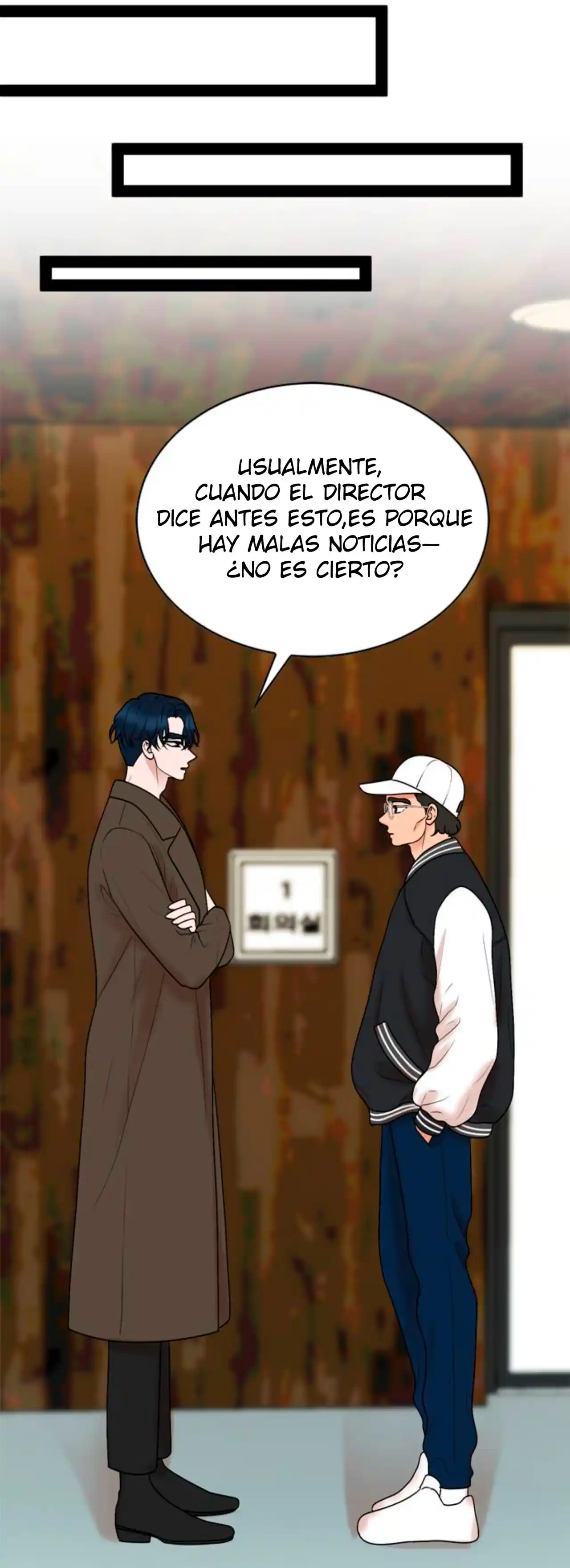 La Casa De Mi Hermano Está Embrujada - Capítulo 28 - Página 27 - LectorTMOo