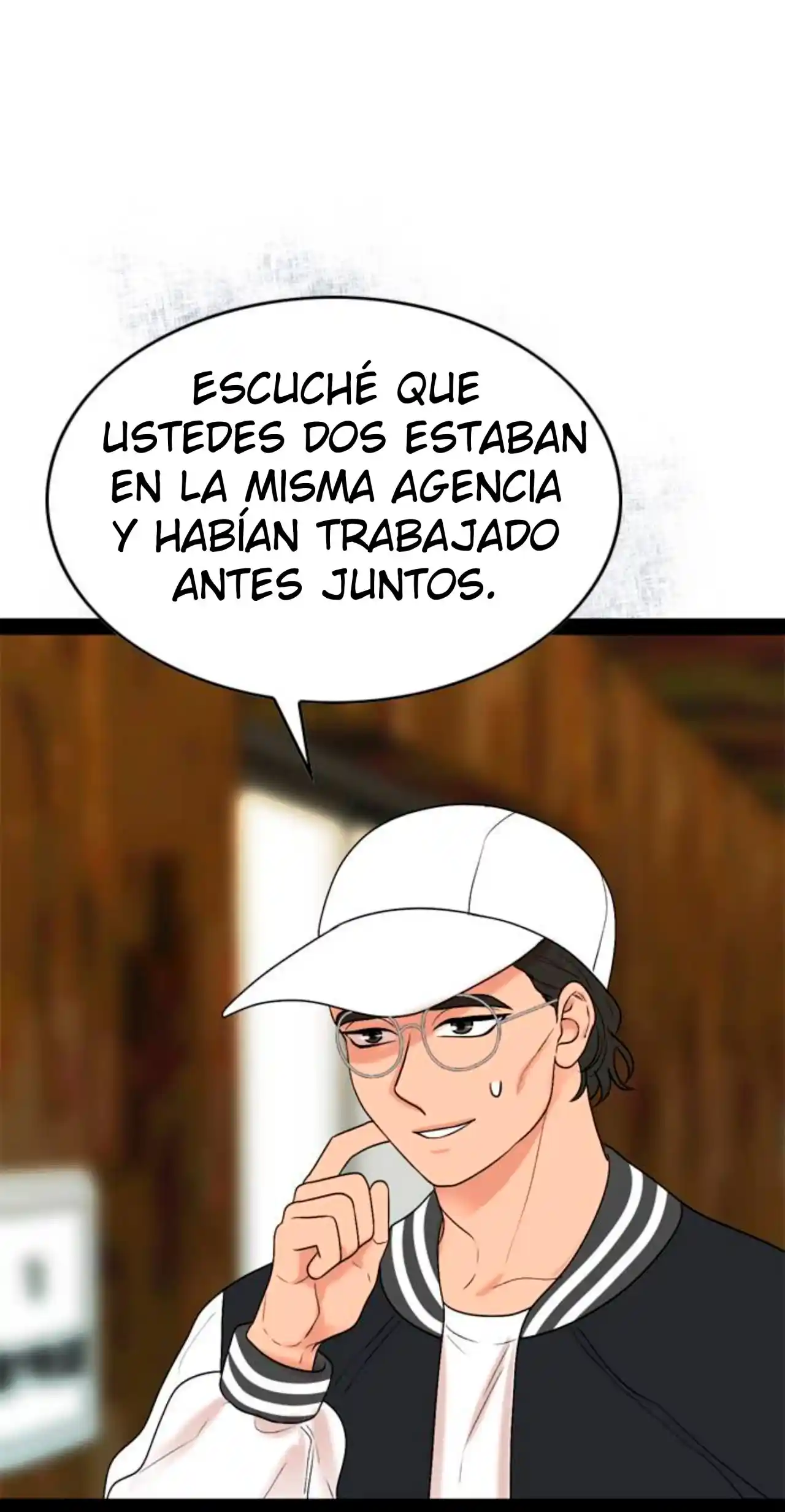 La Casa De Mi Hermano Está Embrujada - Capítulo 28 - Página 31 - LectorTMOo