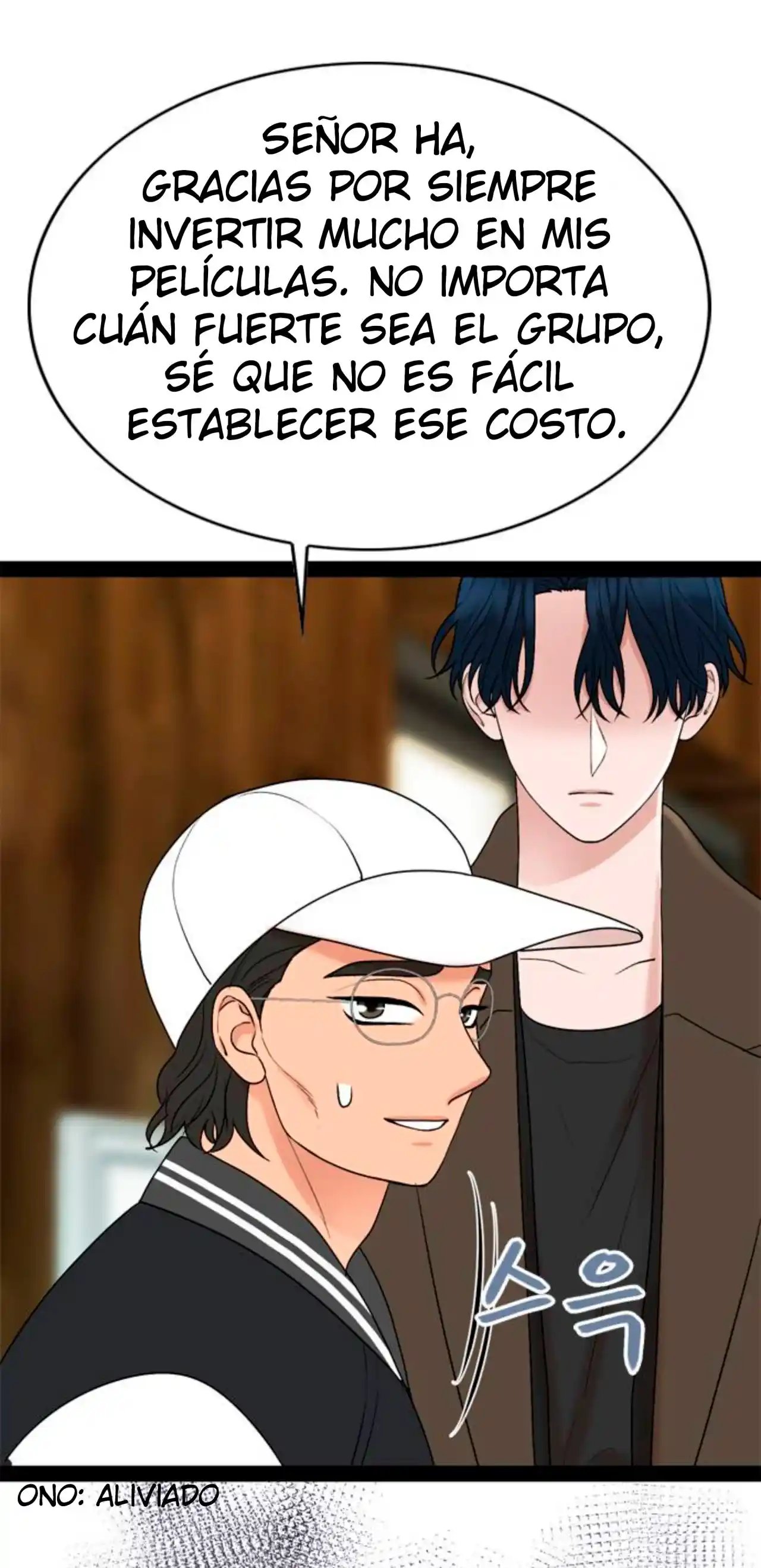 La Casa De Mi Hermano Está Embrujada - Capítulo 29 - Página 6 - LectorTMOo