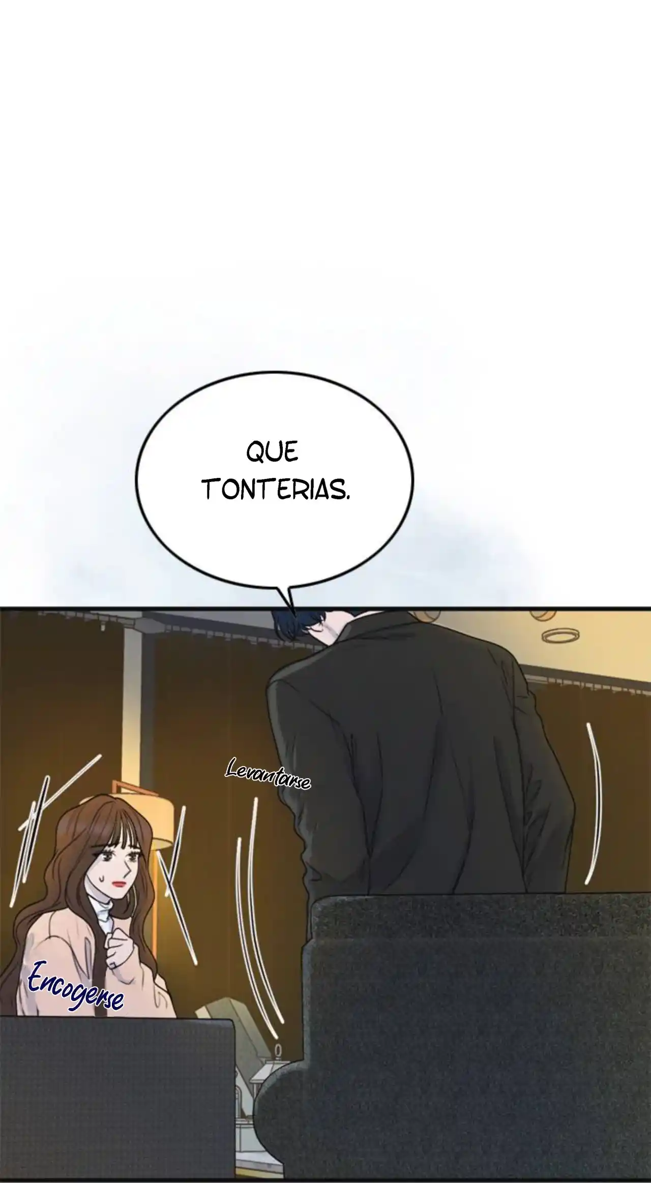 La Casa De Mi Hermano Está Embrujada - Capítulo 3 - Página 38 - LectorTMOo