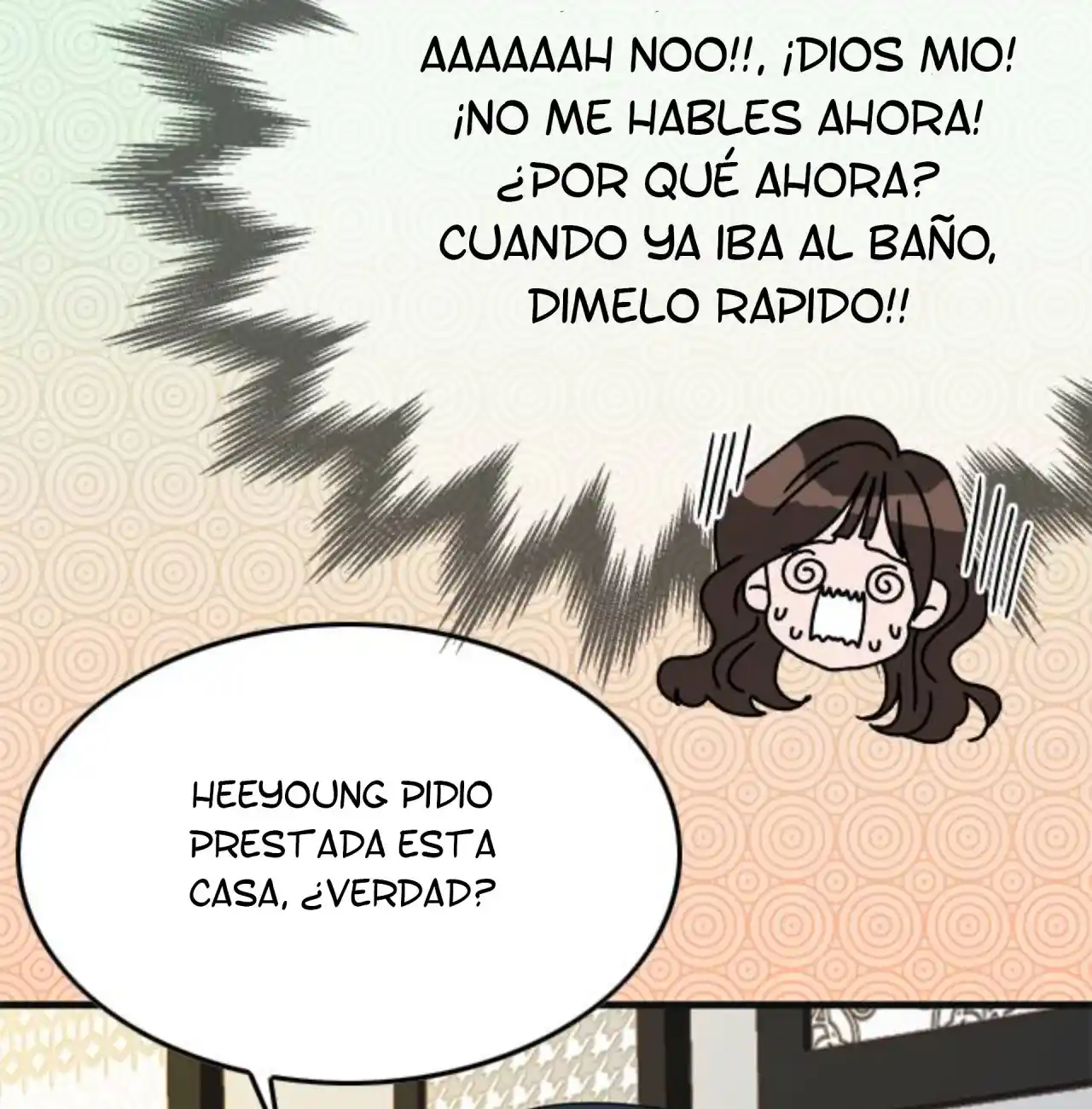 La Casa De Mi Hermano Está Embrujada - Capítulo 3 - Página 79 - LectorTMOo