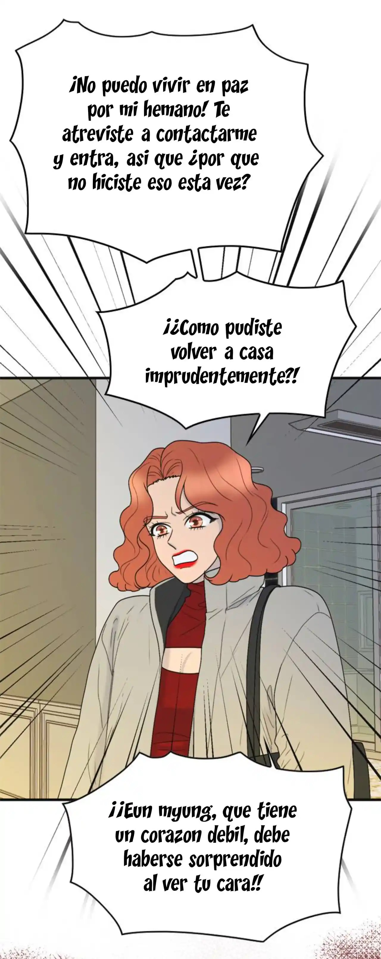 La Casa De Mi Hermano Está Embrujada - Capítulo 3 - Página 109 - LectorTMOo