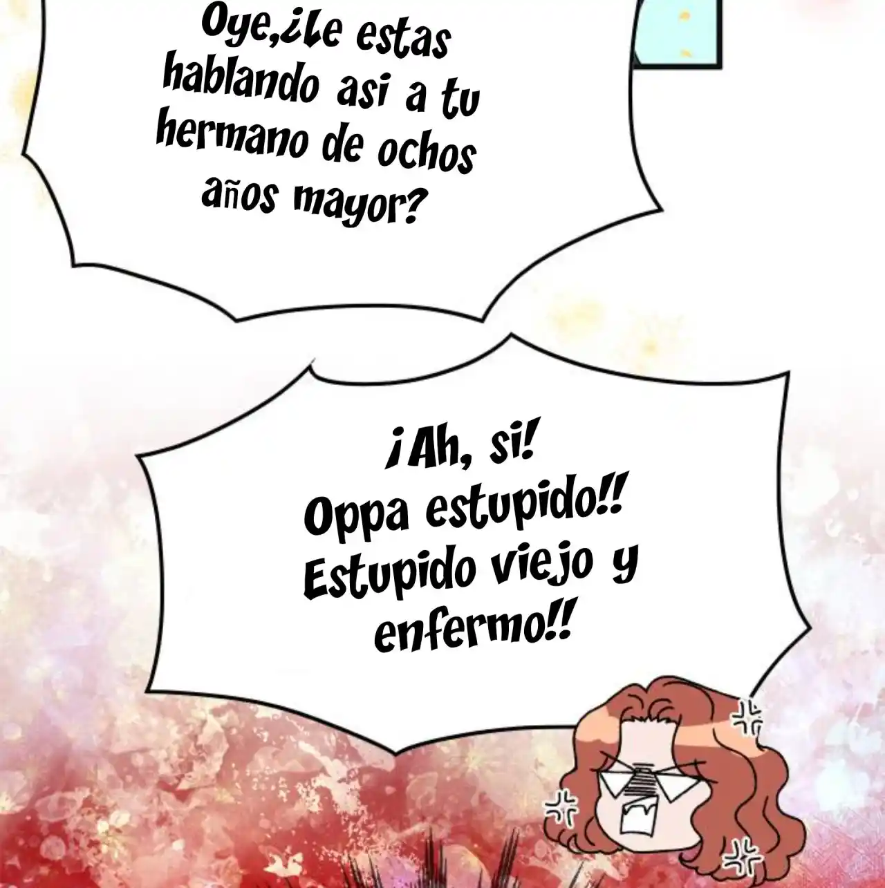 La Casa De Mi Hermano Está Embrujada - Capítulo 3 - Página 117 - LectorTMOo