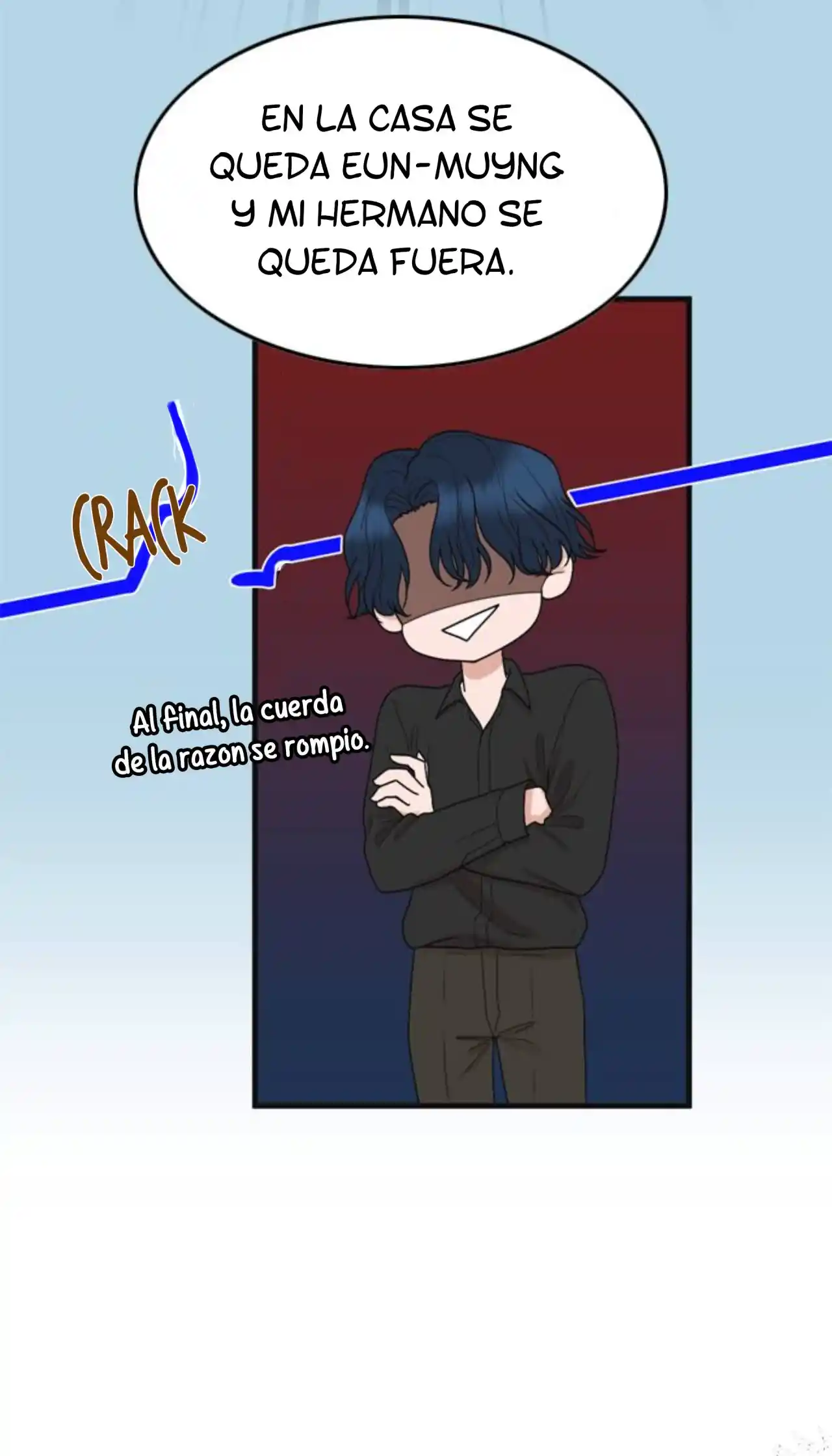 La Casa De Mi Hermano Está Embrujada - Capítulo 3 - Página 130 - LectorTMOo