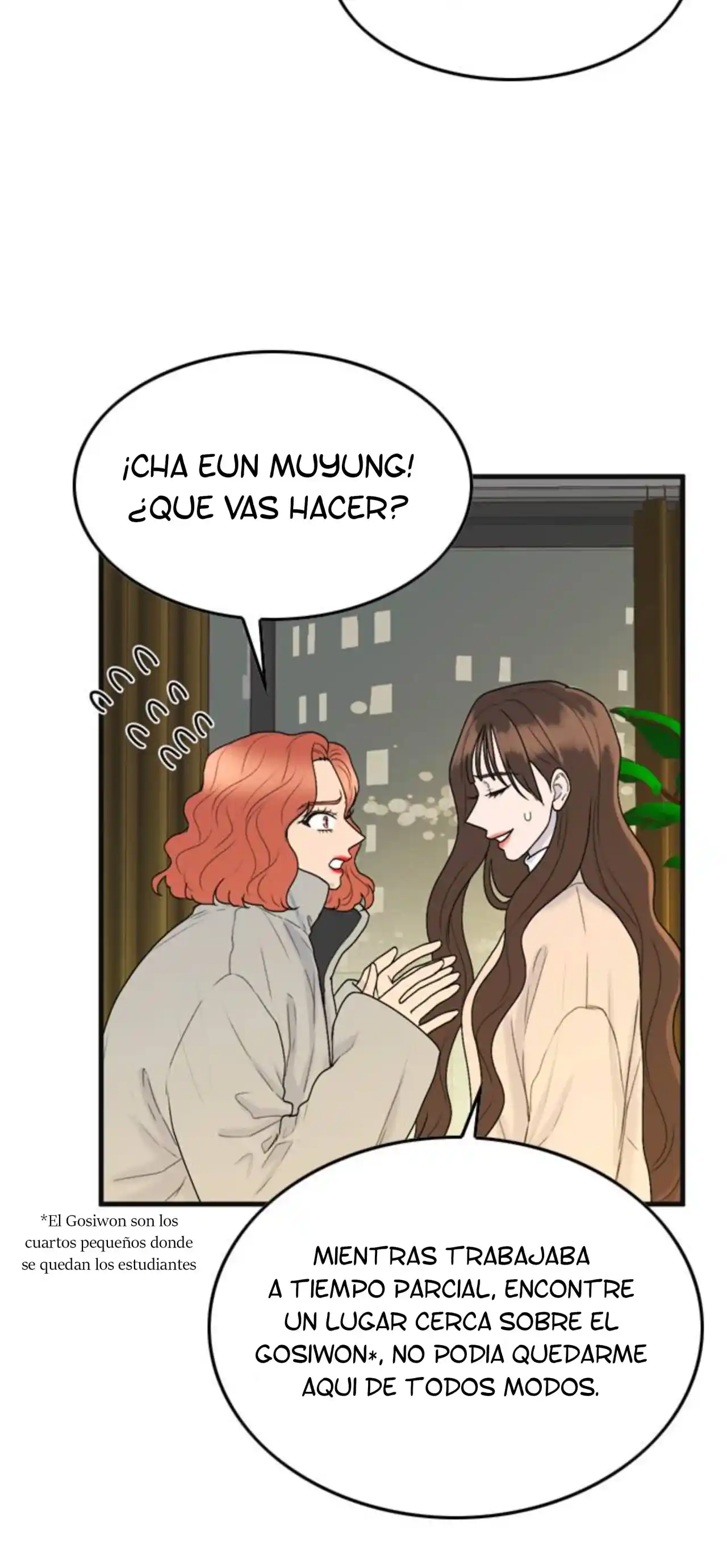 La Casa De Mi Hermano Está Embrujada - Capítulo 3 - Página 135 - LectorTMOo