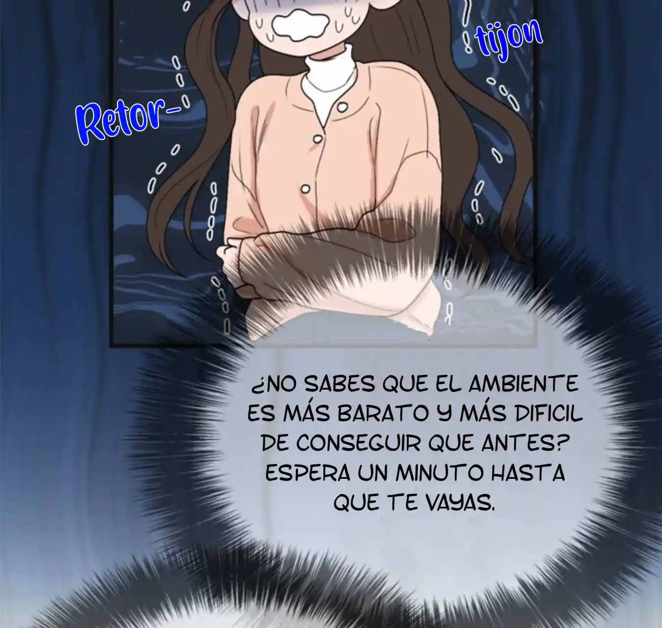 La Casa De Mi Hermano Está Embrujada - Capítulo 3 - Página 139 - LectorTMOo