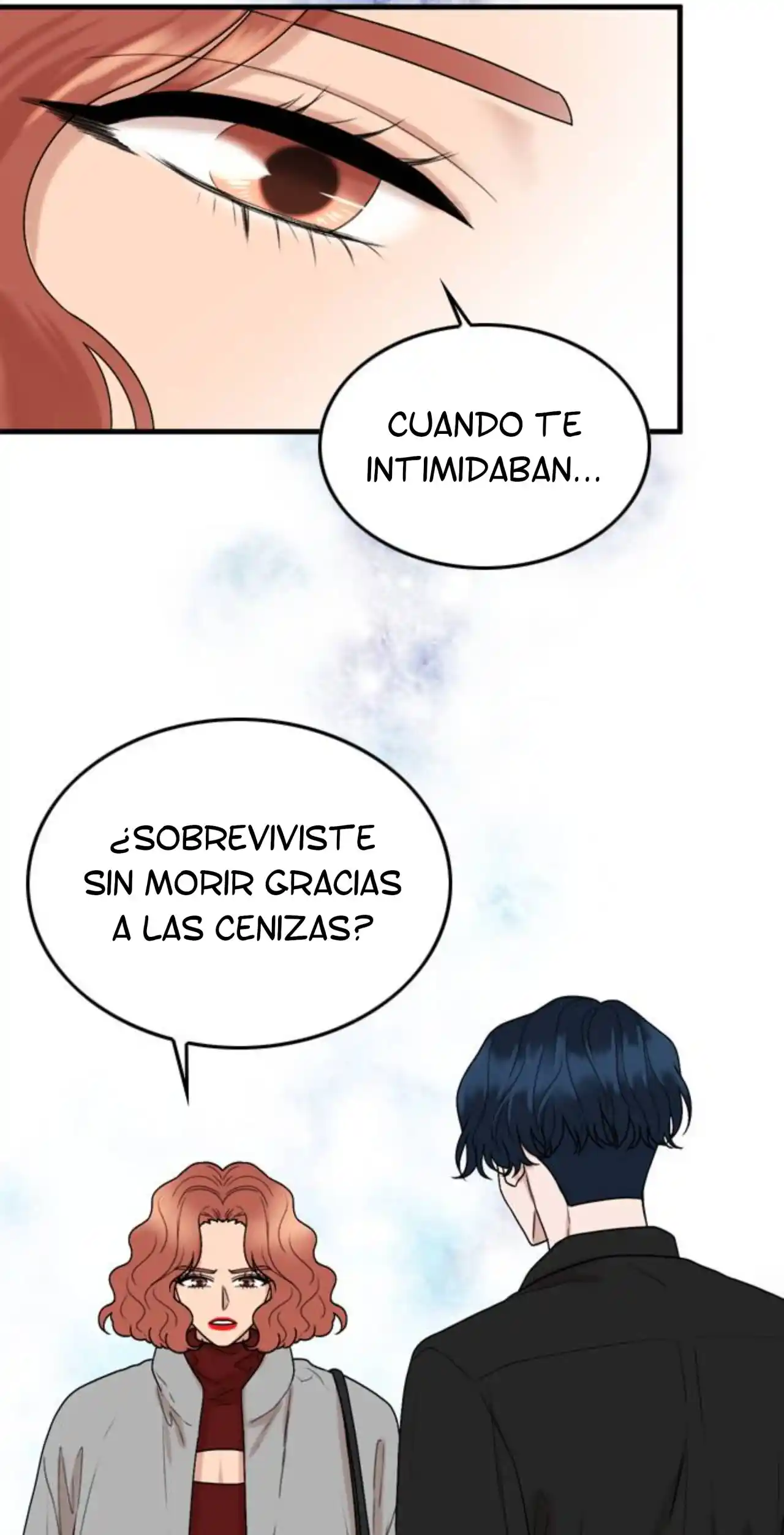 La Casa De Mi Hermano Está Embrujada - Capítulo 3 - Página 147 - LectorTMOo
