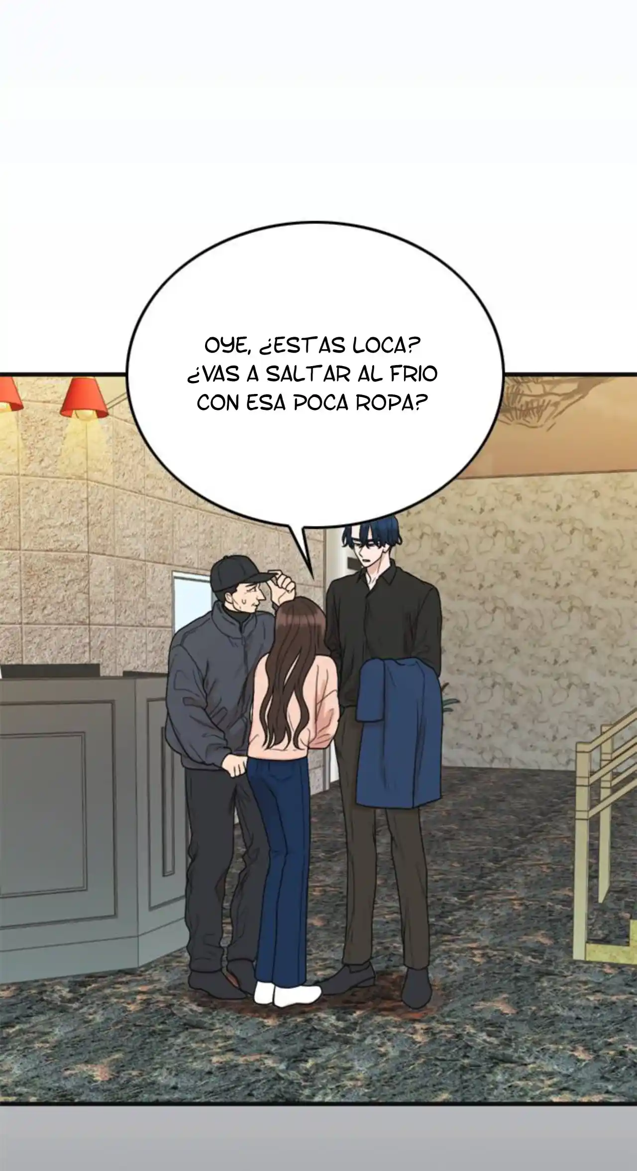 La Casa De Mi Hermano Está Embrujada - Capítulo 3 - Página 192 - LectorTMOo