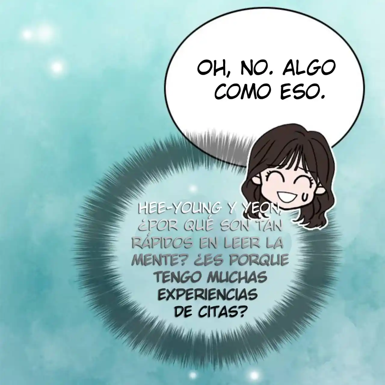 La Casa De Mi Hermano Está Embrujada - Capítulo 30 - Página 16 - LectorTMOo