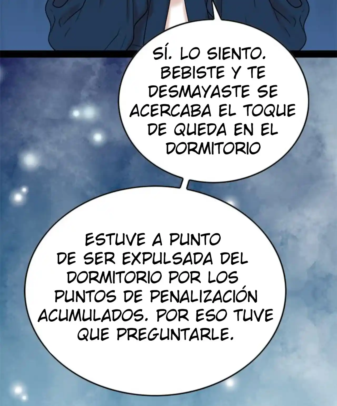 La Casa De Mi Hermano Está Embrujada - Capítulo 30 - Página 23 - LectorTMOo