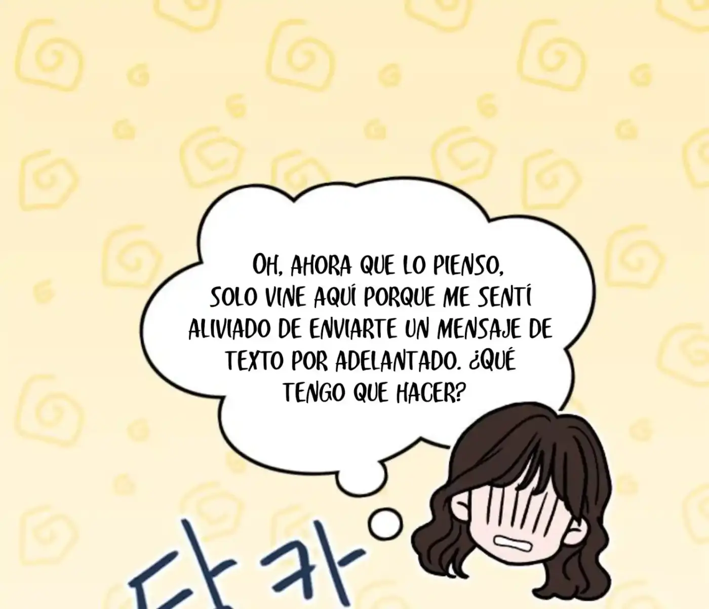 La Casa De Mi Hermano Está Embrujada - Capítulo 30 - Página 52 - LectorTMOo