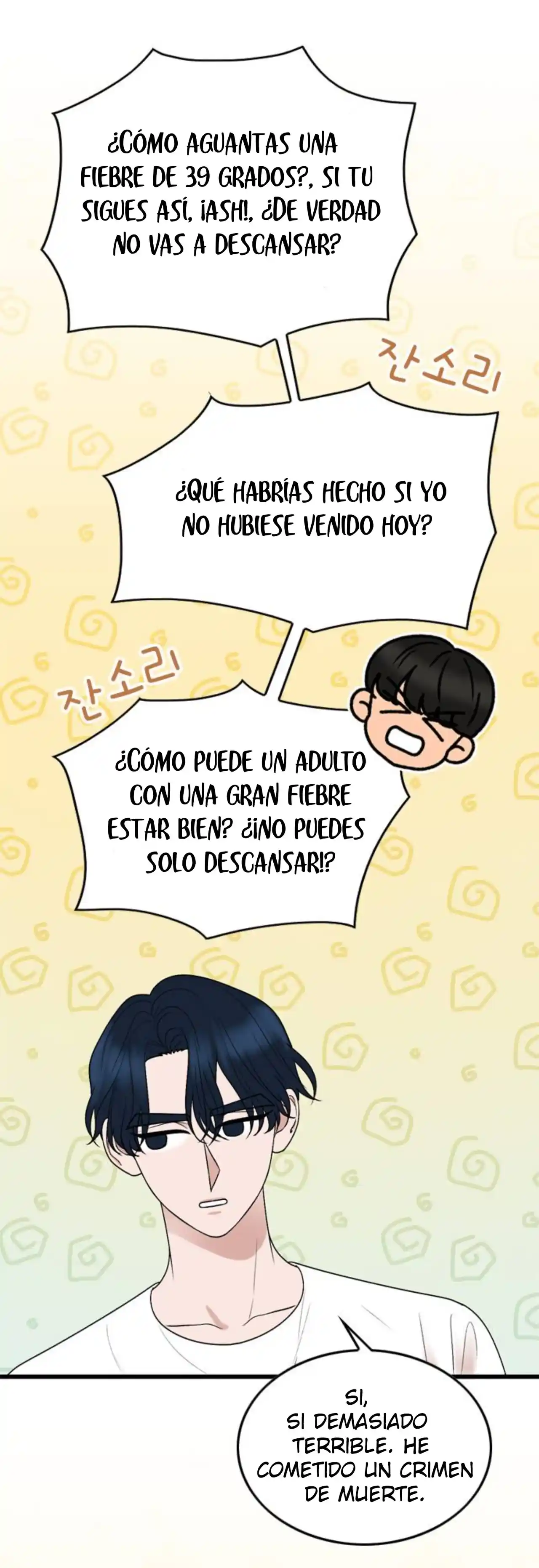 La Casa De Mi Hermano Está Embrujada - Capítulo 31 - Página 16 - LectorTMOo