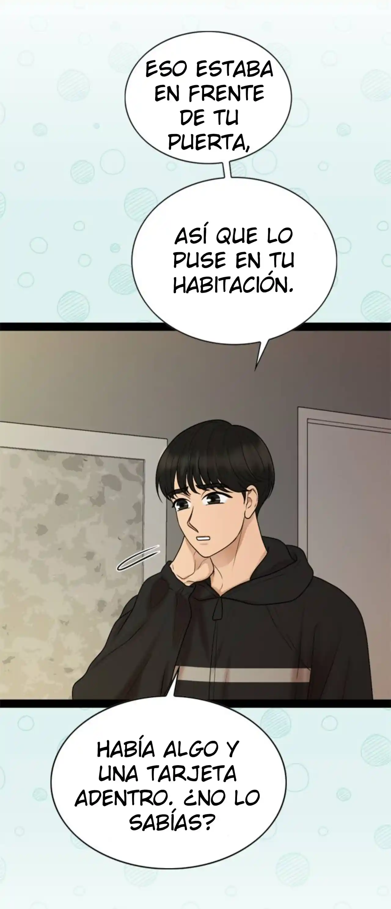 La Casa De Mi Hermano Está Embrujada - Capítulo 31 - Página 28 - LectorTMOo