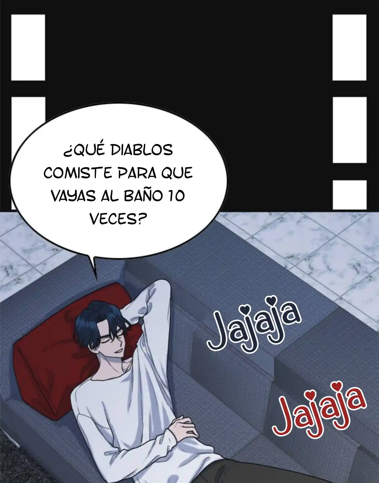 La Casa De Mi Hermano Está Embrujada - Capítulo 4 - Página 25 - LectorTMOo