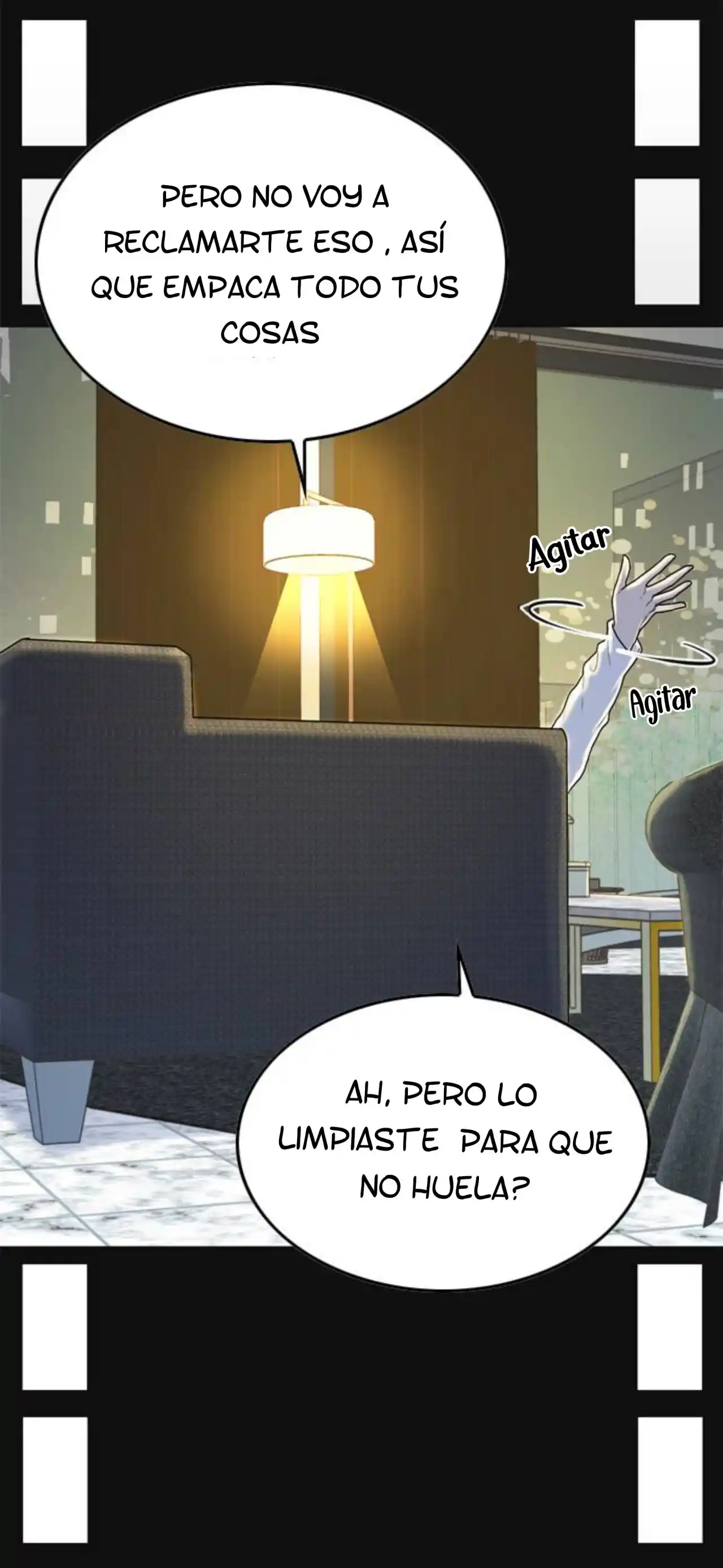 La Casa De Mi Hermano Está Embrujada - Capítulo 4 - Página 28 - LectorTMOo