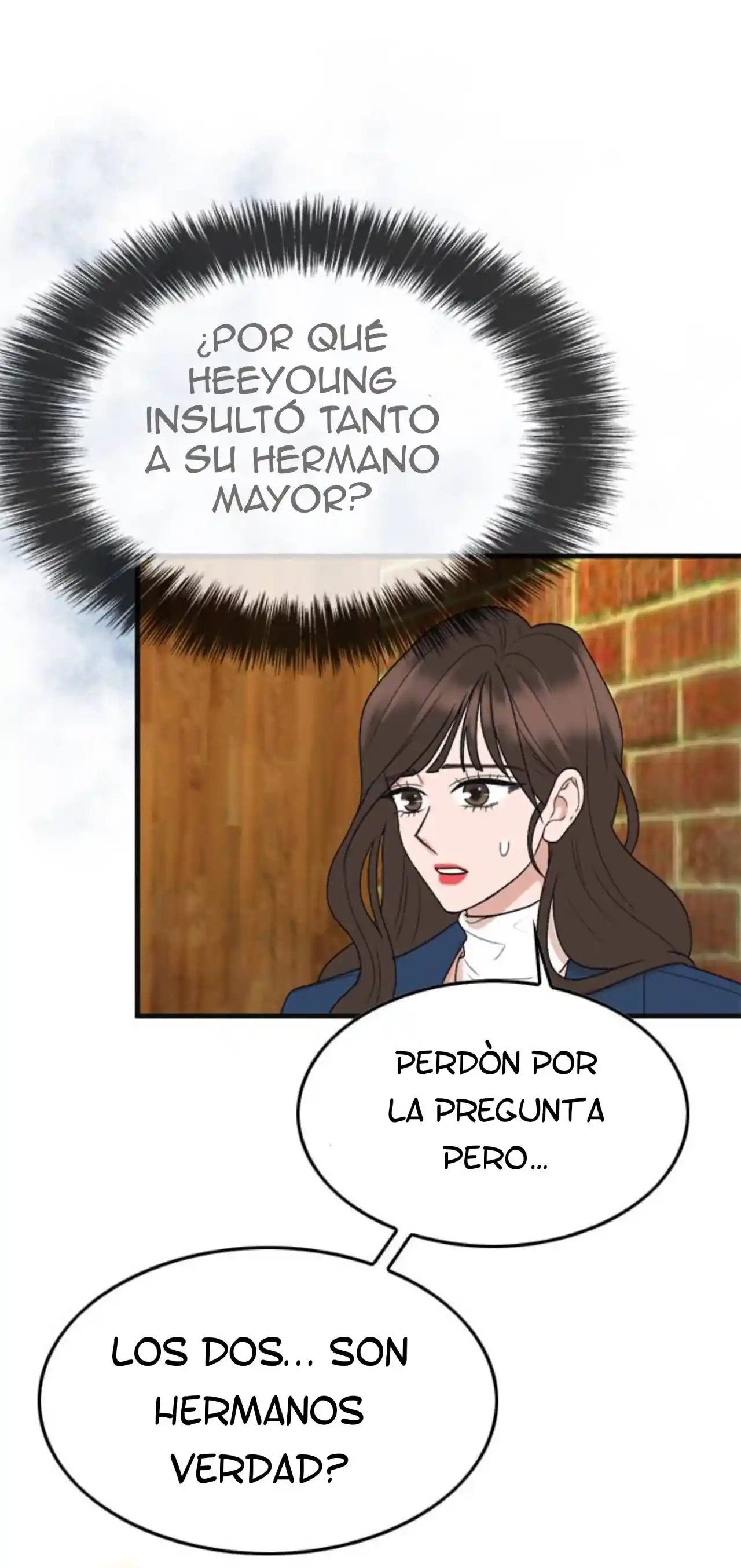 La Casa De Mi Hermano Está Embrujada - Capítulo 4 - Página 76 - LectorTMOo