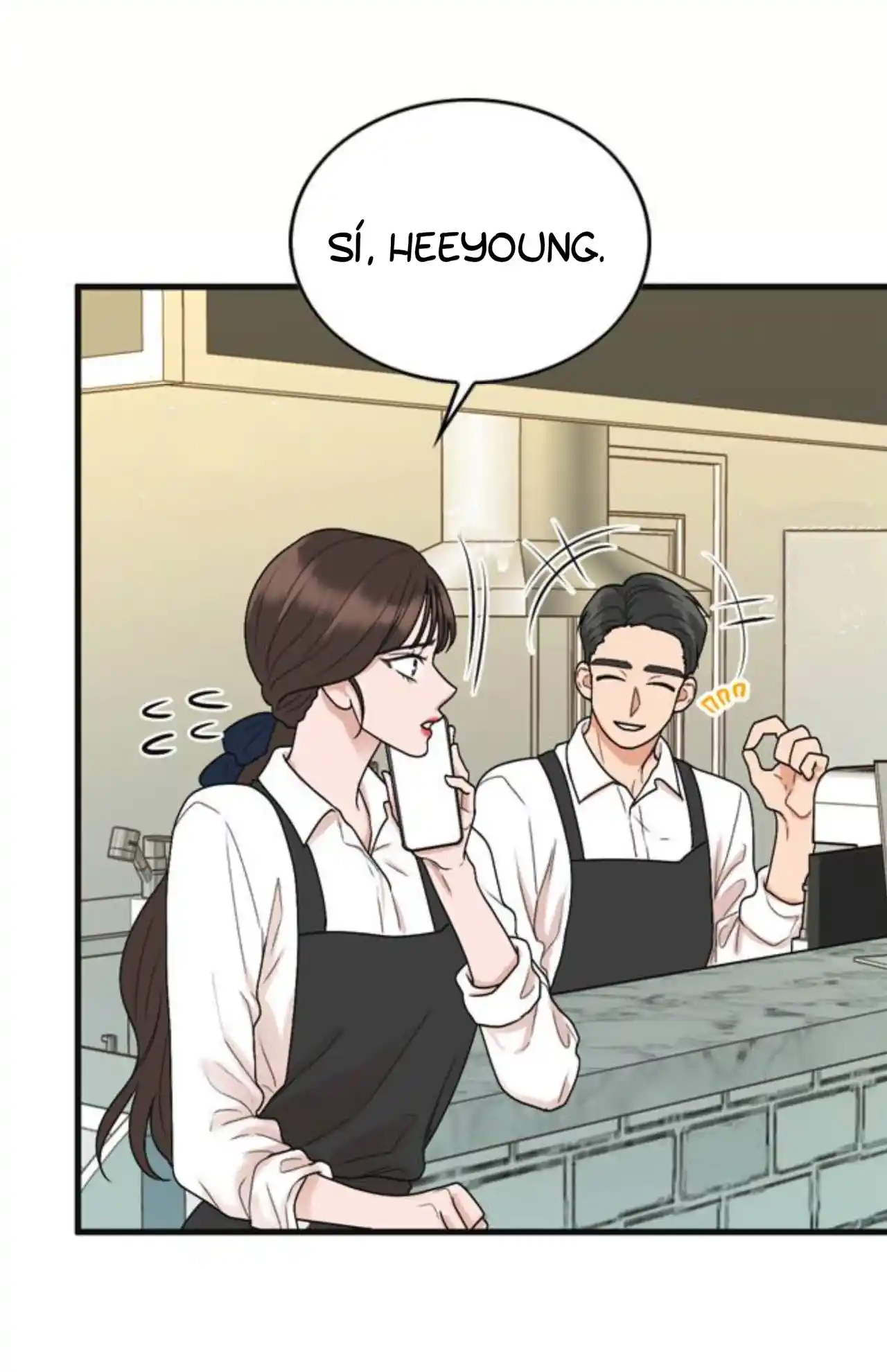 La Casa De Mi Hermano Está Embrujada - Capítulo 4 - Página 122 - LectorTMOo