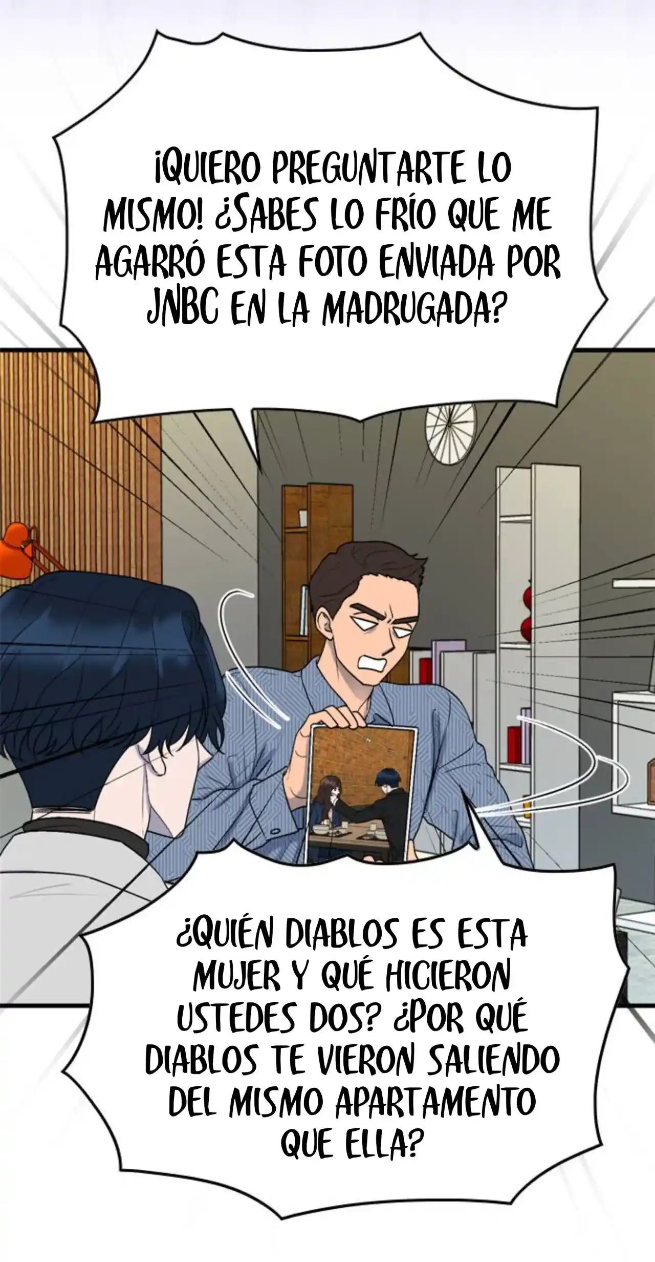La Casa De Mi Hermano Está Embrujada - Capítulo 5 - Página 8 - LectorTMOo