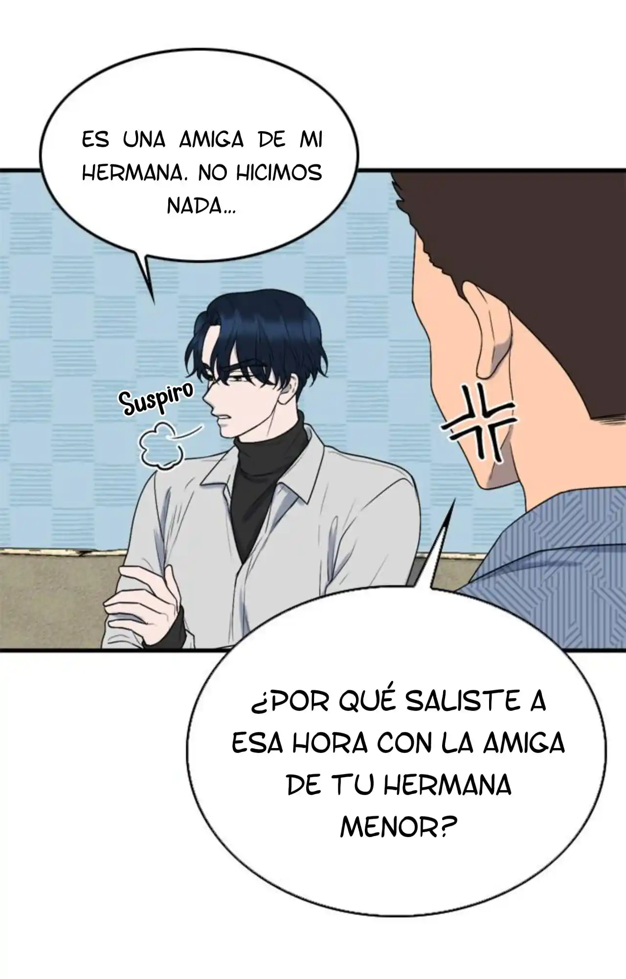 La Casa De Mi Hermano Está Embrujada - Capítulo 5 - Página 9 - LectorTMOo