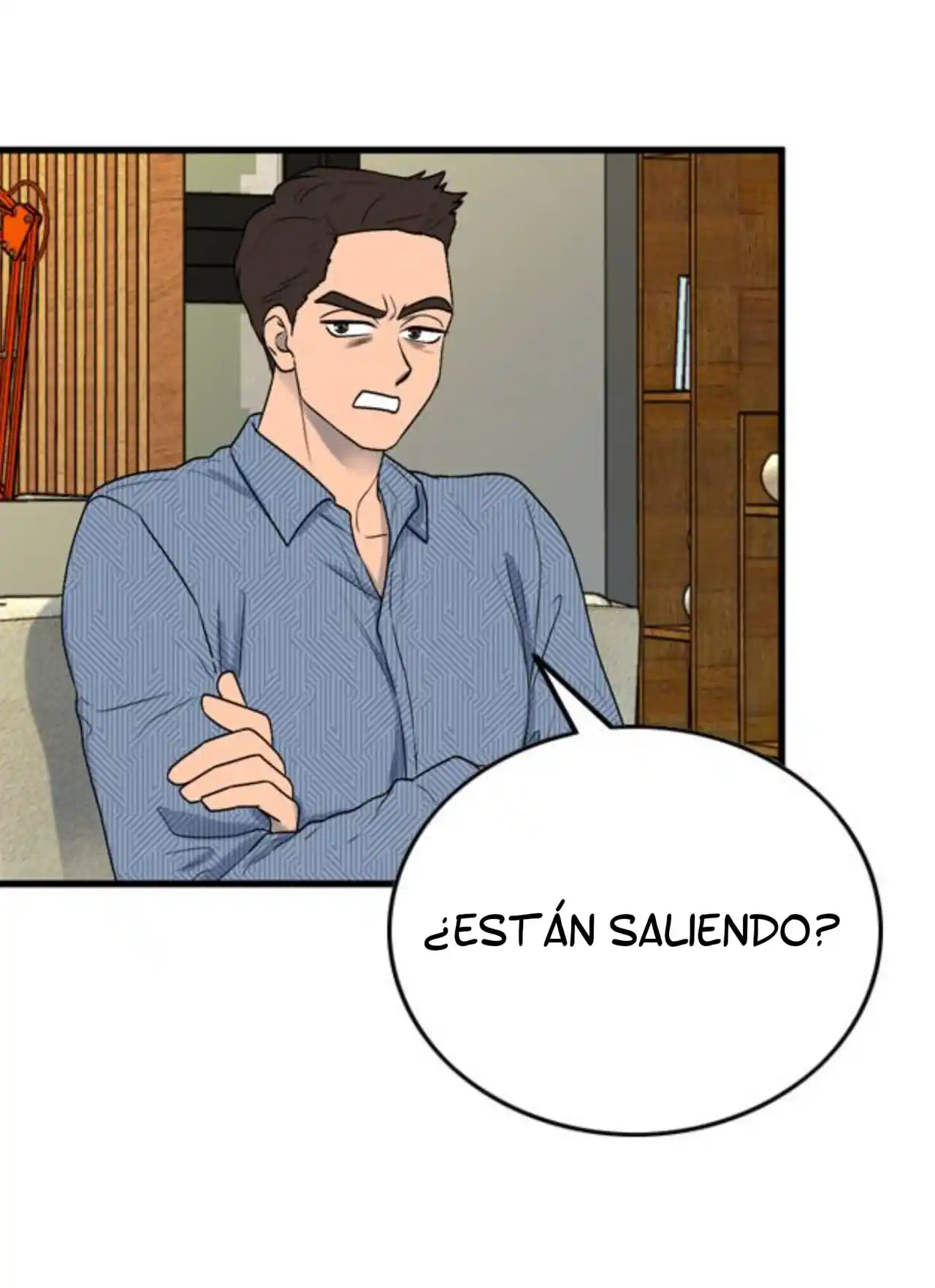 La Casa De Mi Hermano Está Embrujada - Capítulo 5 - Página 10 - LectorTMOo
