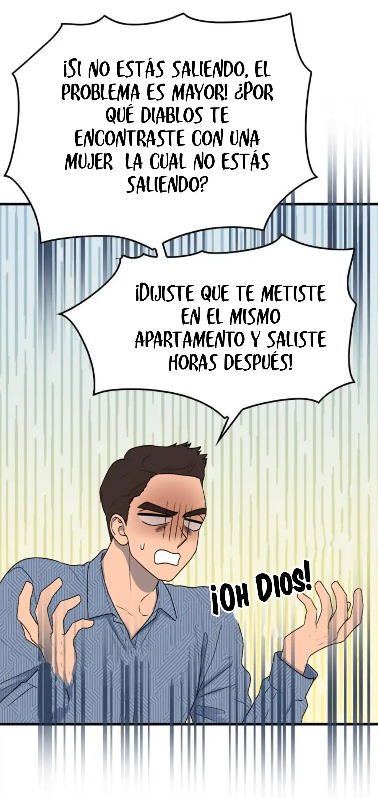 La Casa De Mi Hermano Está Embrujada - Capítulo 5 - Página 13 - LectorTMOo