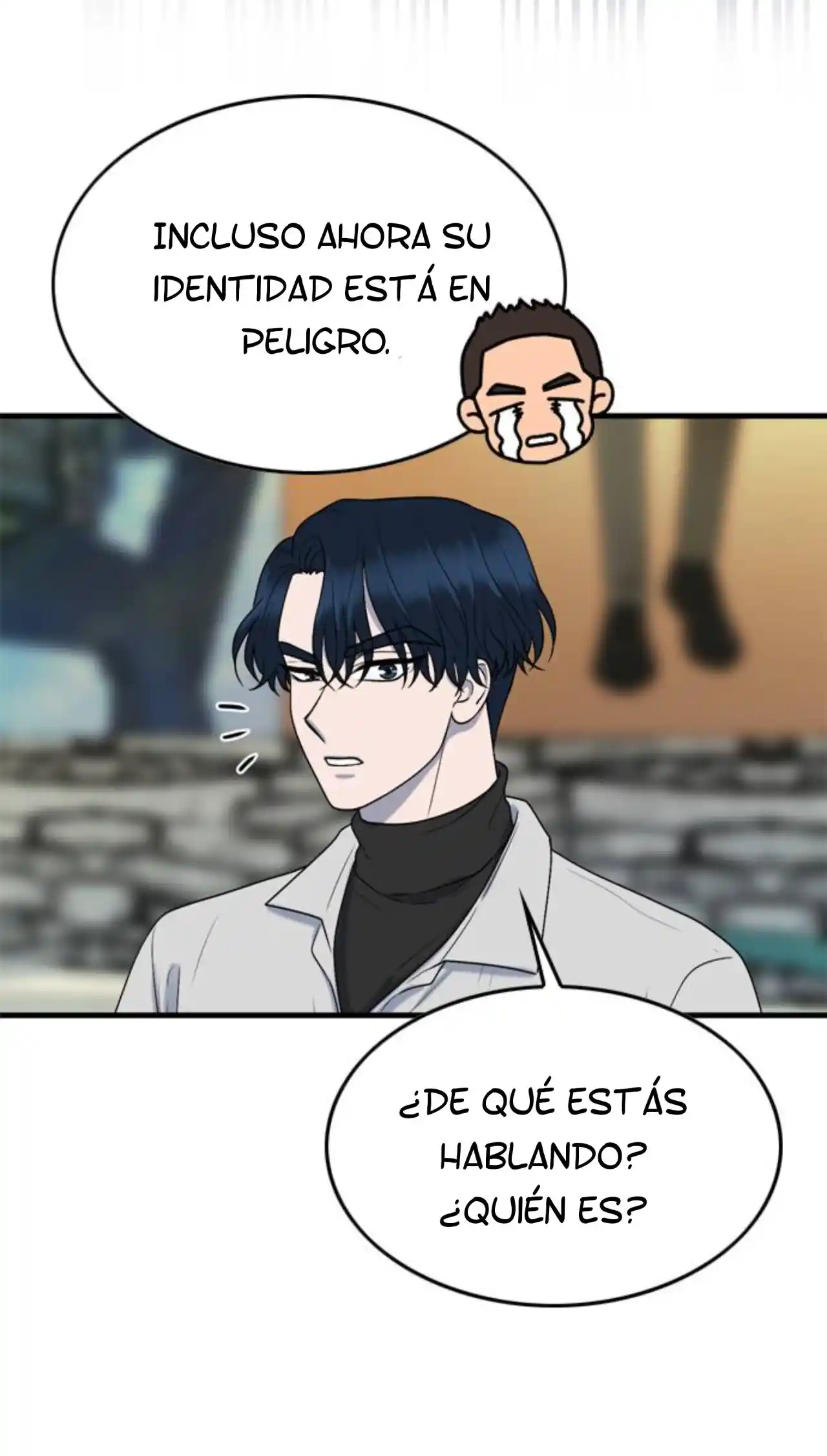 La Casa De Mi Hermano Está Embrujada - Capítulo 5 - Página 17 - LectorTMOo