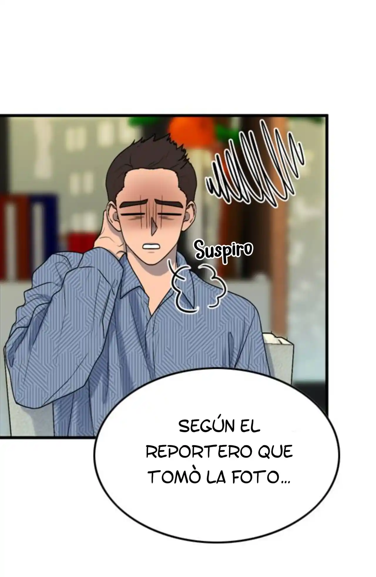 La Casa De Mi Hermano Está Embrujada - Capítulo 5 - Página 18 - LectorTMOo