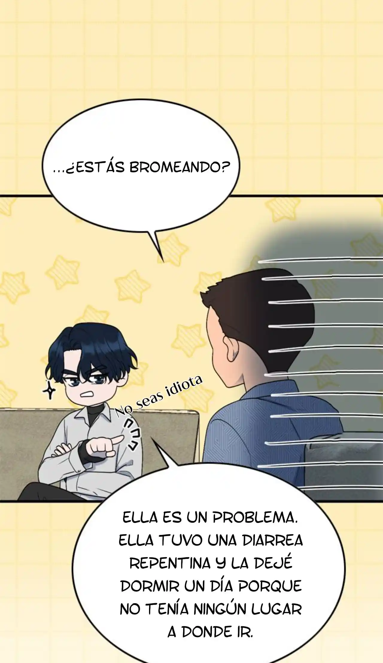 La Casa De Mi Hermano Está Embrujada - Capítulo 5 - Página 28 - LectorTMOo