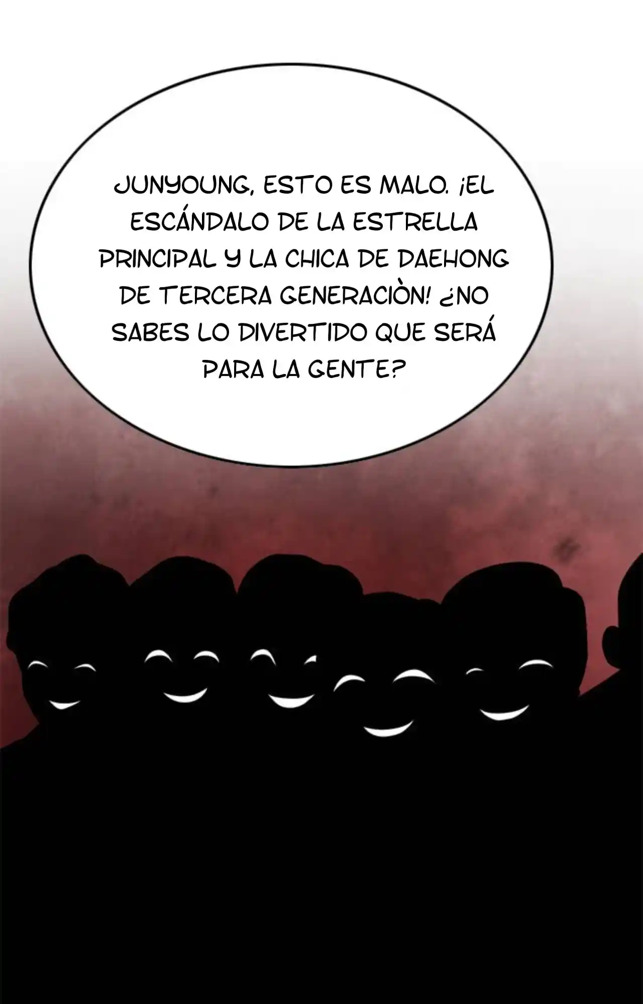 La Casa De Mi Hermano Está Embrujada - Capítulo 5 - Página 31 - LectorTMOo
