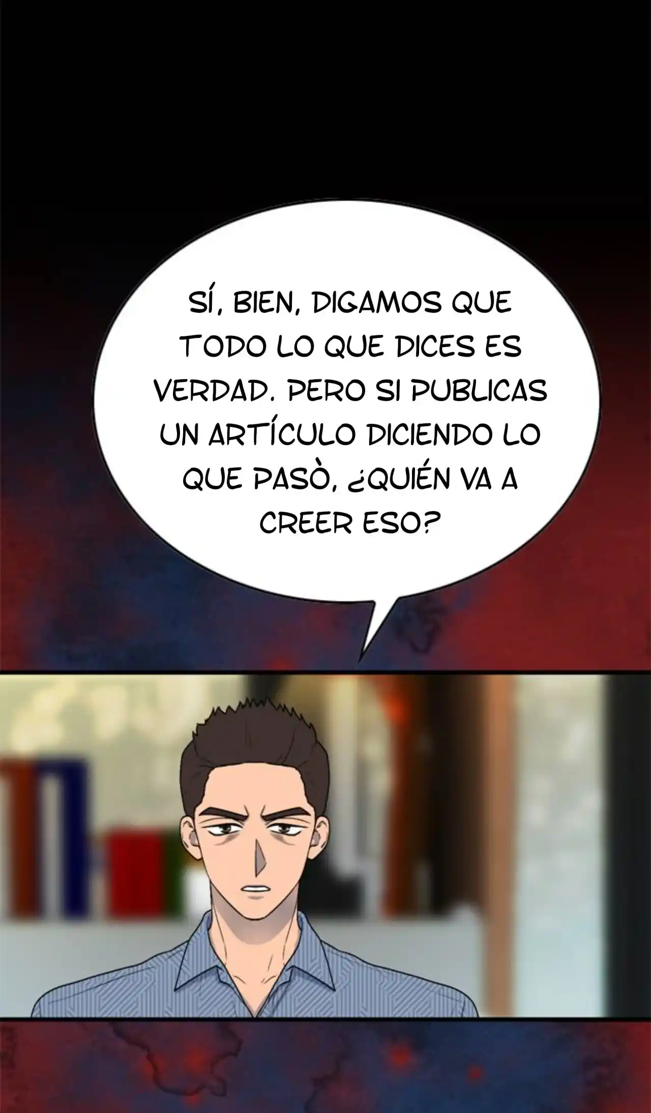 La Casa De Mi Hermano Está Embrujada - Capítulo 5 - Página 34 - LectorTMOo