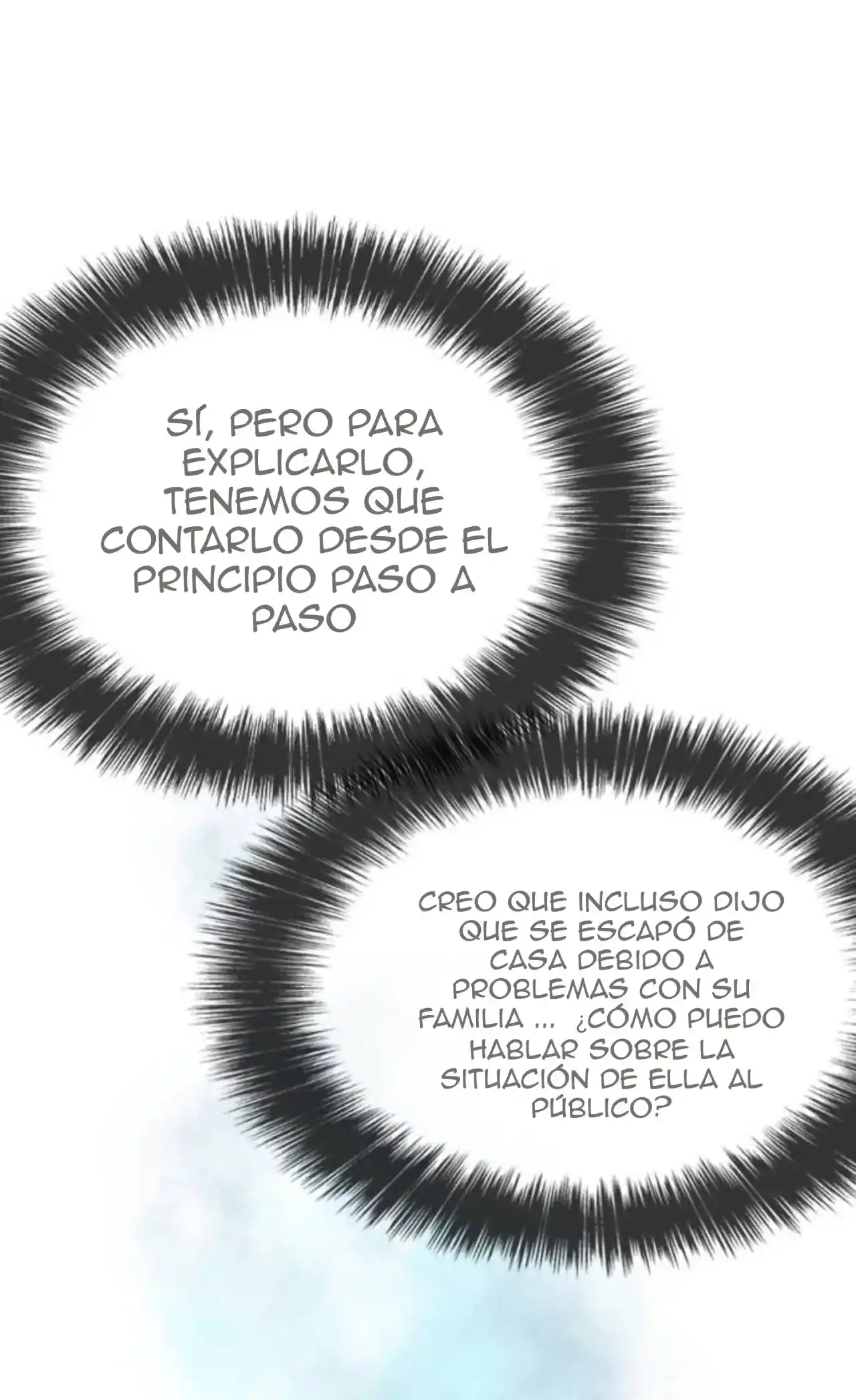La Casa De Mi Hermano Está Embrujada - Capítulo 5 - Página 35 - LectorTMOo