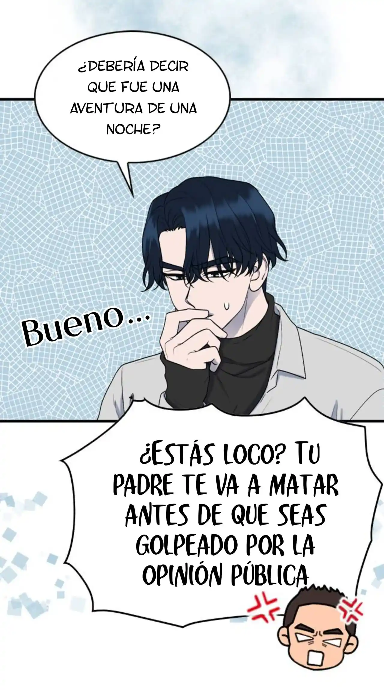La Casa De Mi Hermano Está Embrujada - Capítulo 5 - Página 38 - LectorTMOo