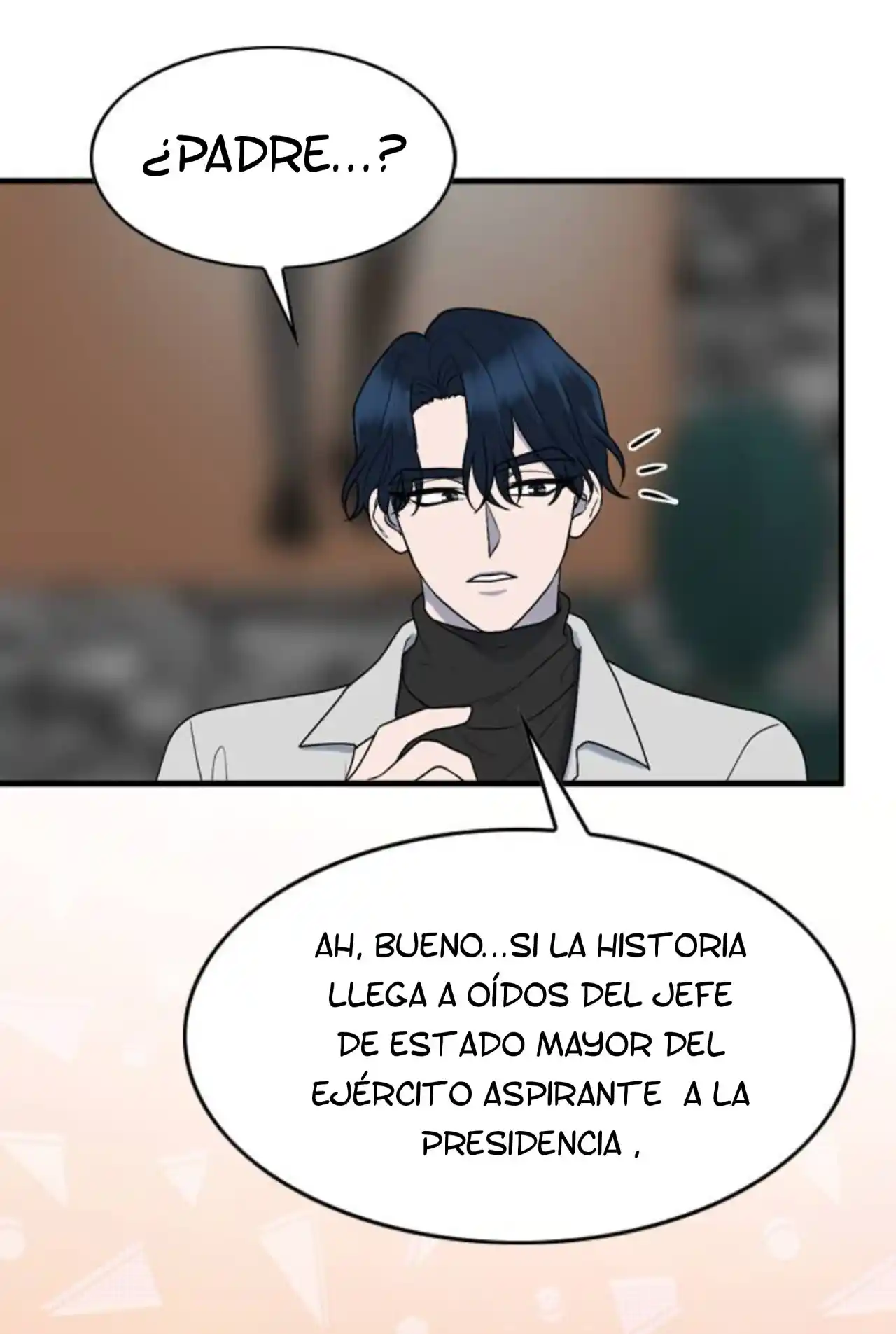 La Casa De Mi Hermano Está Embrujada - Capítulo 5 - Página 39 - LectorTMOo