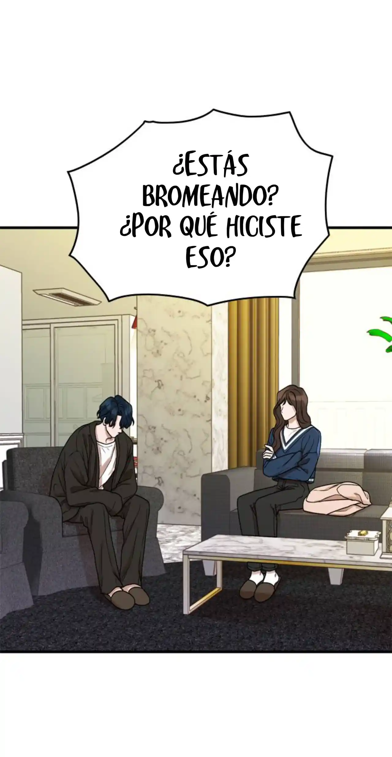 La Casa De Mi Hermano Está Embrujada - Capítulo 5 - Página 126 - LectorTMOo