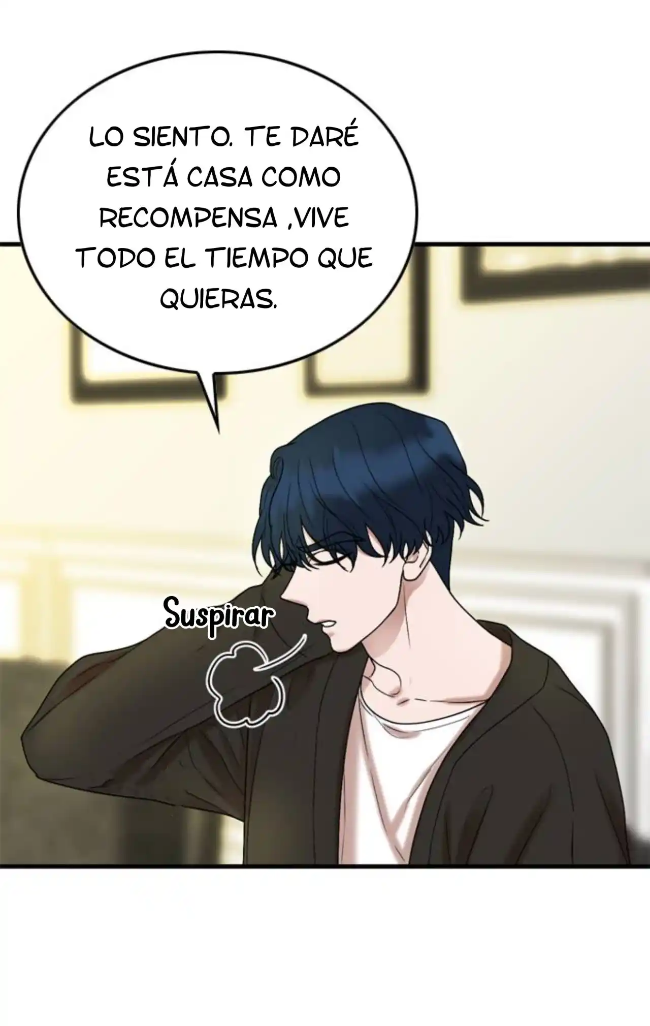 La Casa De Mi Hermano Está Embrujada - Capítulo 5 - Página 135 - LectorTMOo