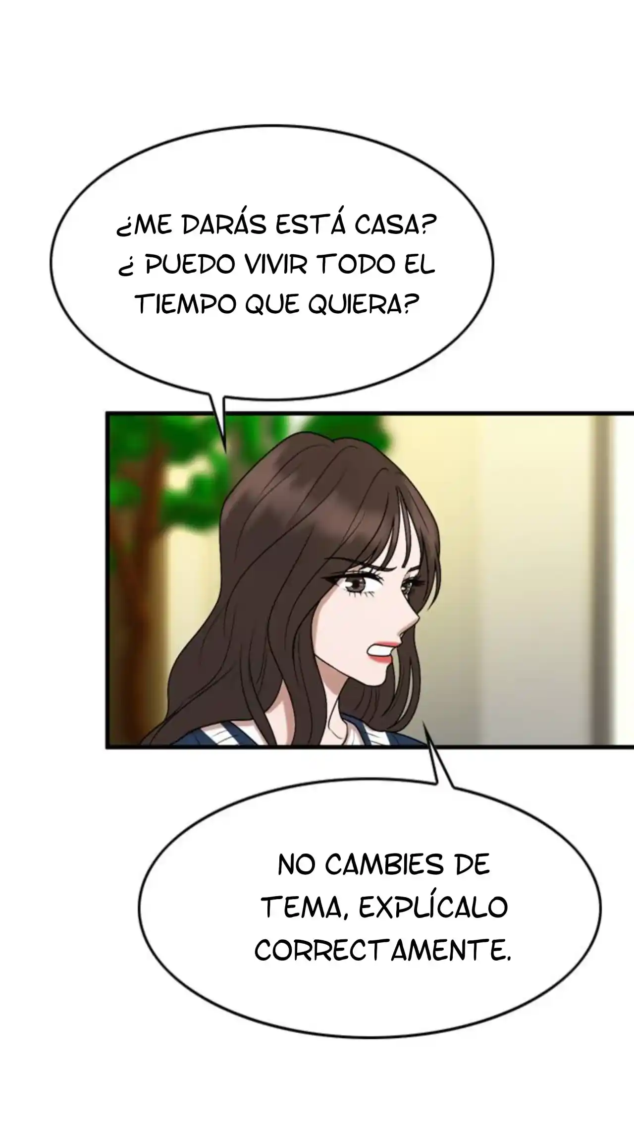 La Casa De Mi Hermano Está Embrujada - Capítulo 5 - Página 137 - LectorTMOo