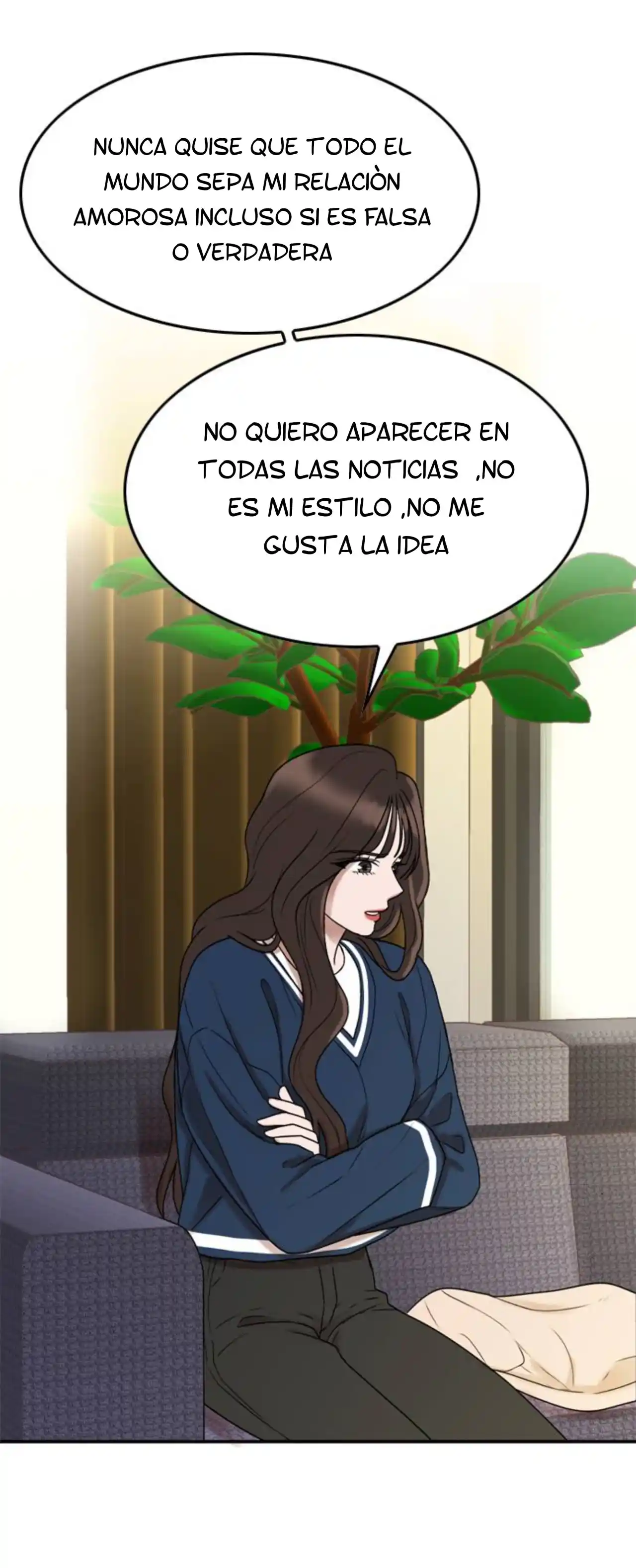 La Casa De Mi Hermano Está Embrujada - Capítulo 5 - Página 144 - LectorTMOo
