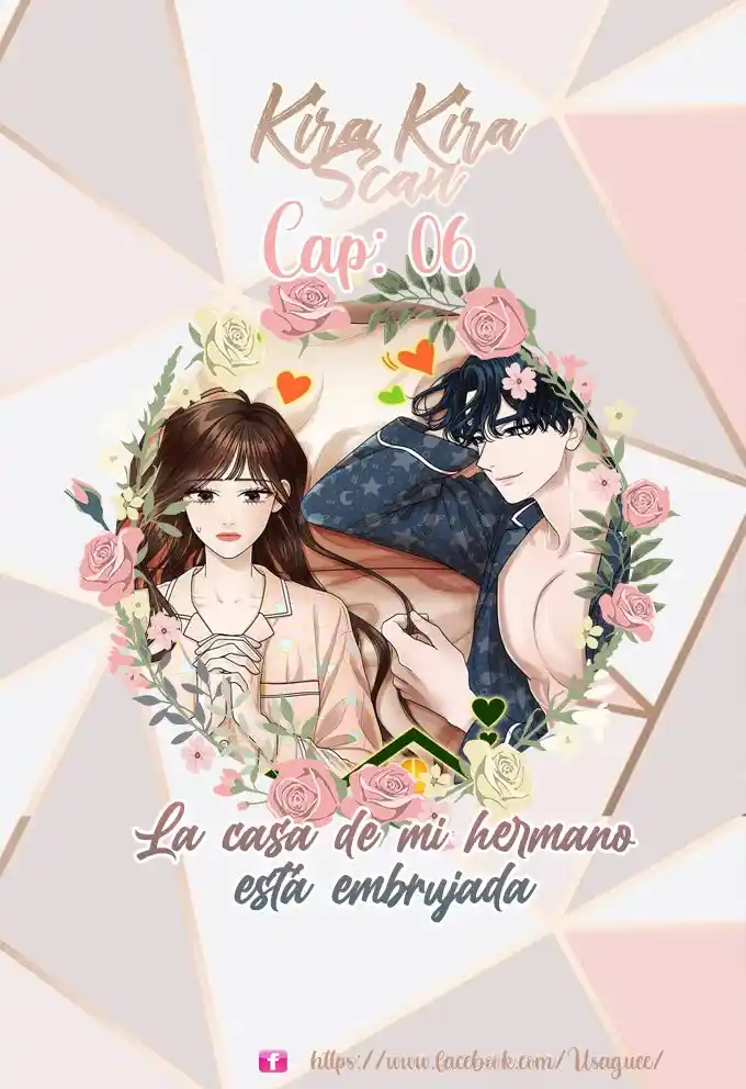 La Casa De Mi Hermano Está Embrujada - Capítulo 6 - Página 2 - LectorTMOo