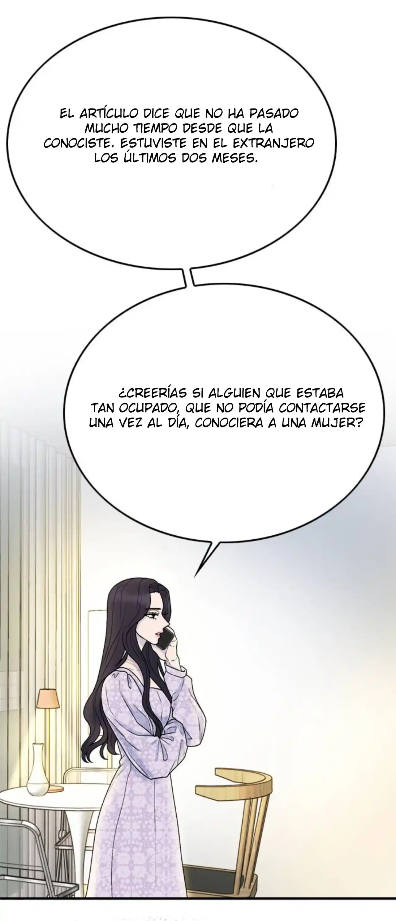 La Casa De Mi Hermano Está Embrujada - Capítulo 6 - Página 134 - LectorTMOo