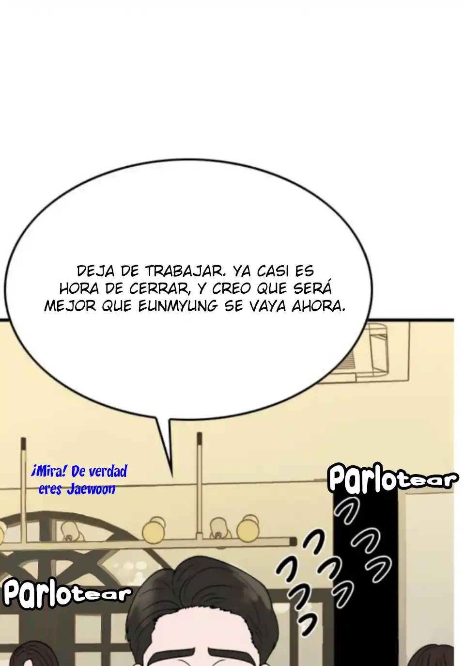 La Casa De Mi Hermano Está Embrujada - Capítulo 7 - Página 55 - LectorTMOo