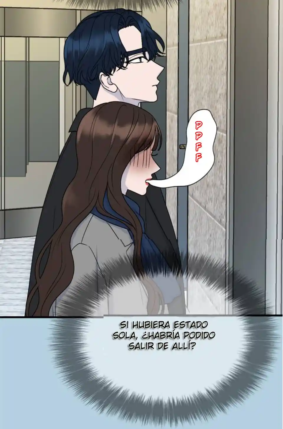 La Casa De Mi Hermano Está Embrujada - Capítulo 7 - Página 92 - LectorTMOo