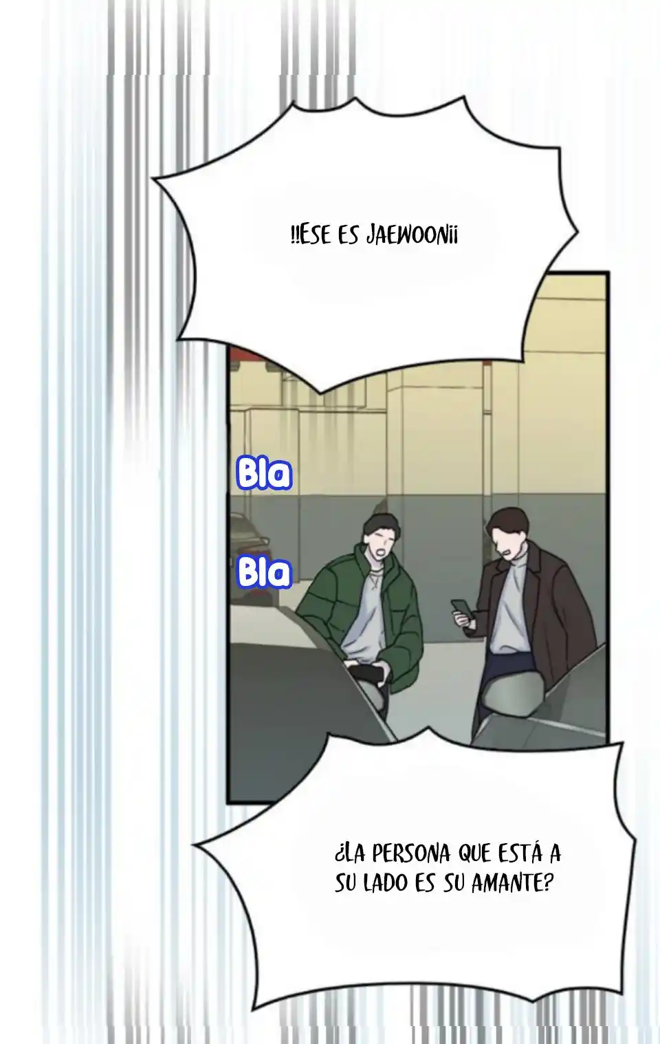 La Casa De Mi Hermano Está Embrujada - Capítulo 7 - Página 113 - LectorTMOo