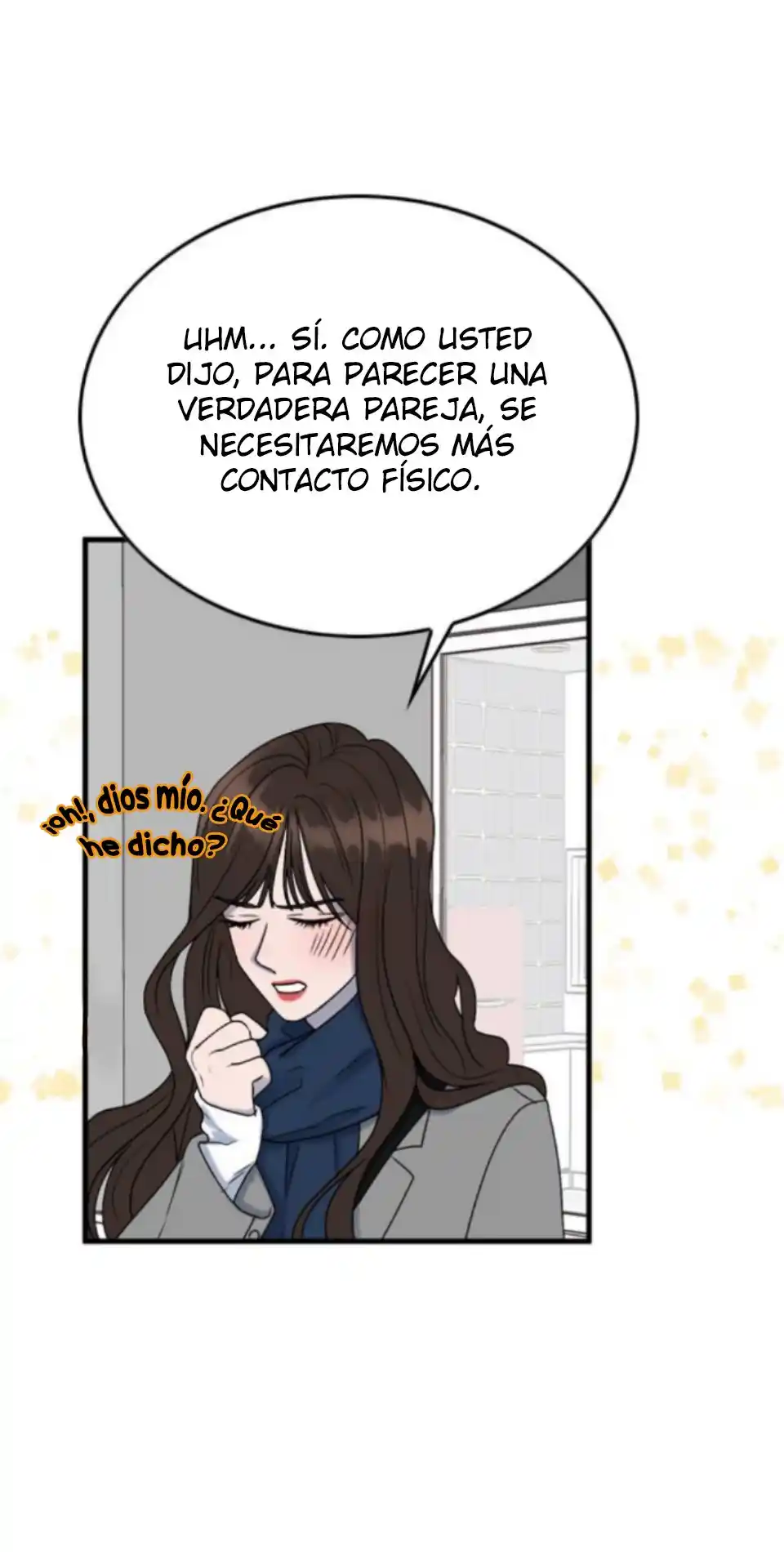 La Casa De Mi Hermano Está Embrujada - Capítulo 8 - Página 40 - LectorTMOo