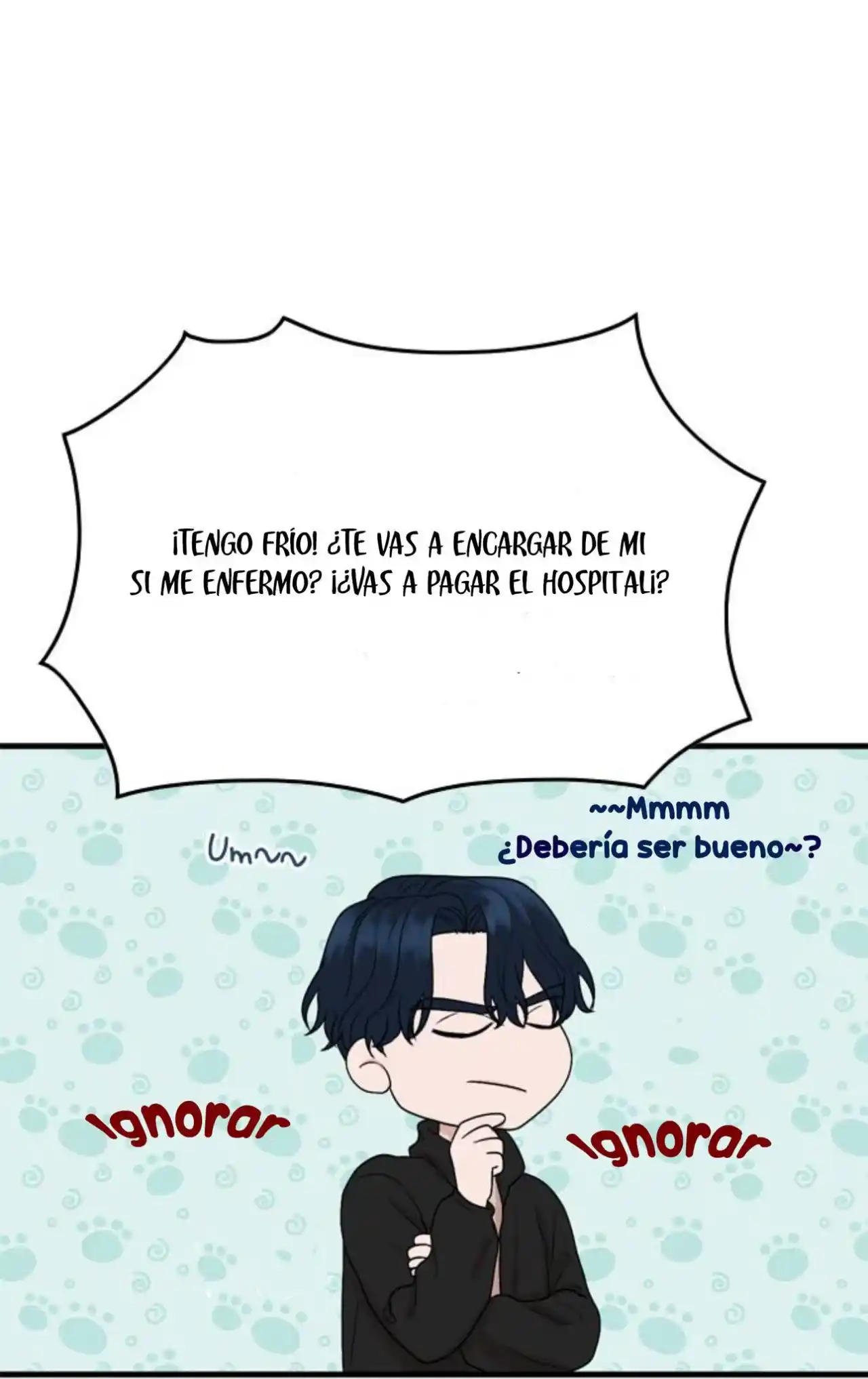 La Casa De Mi Hermano Está Embrujada - Capítulo 9 - Página 138 - LectorTMOo