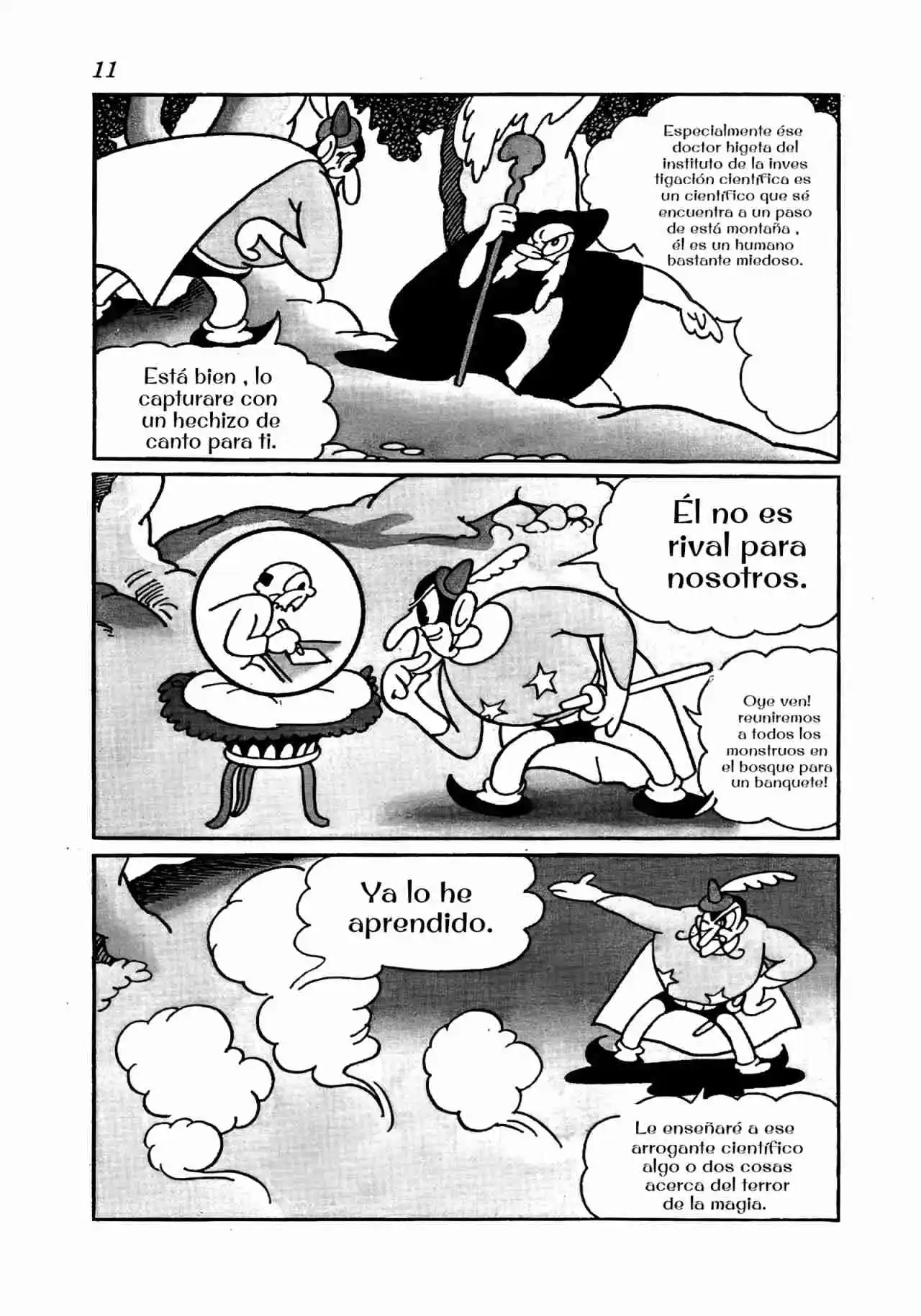 La Casa Mágica - Capítulo 1 - Página 5 - LectorTMOo