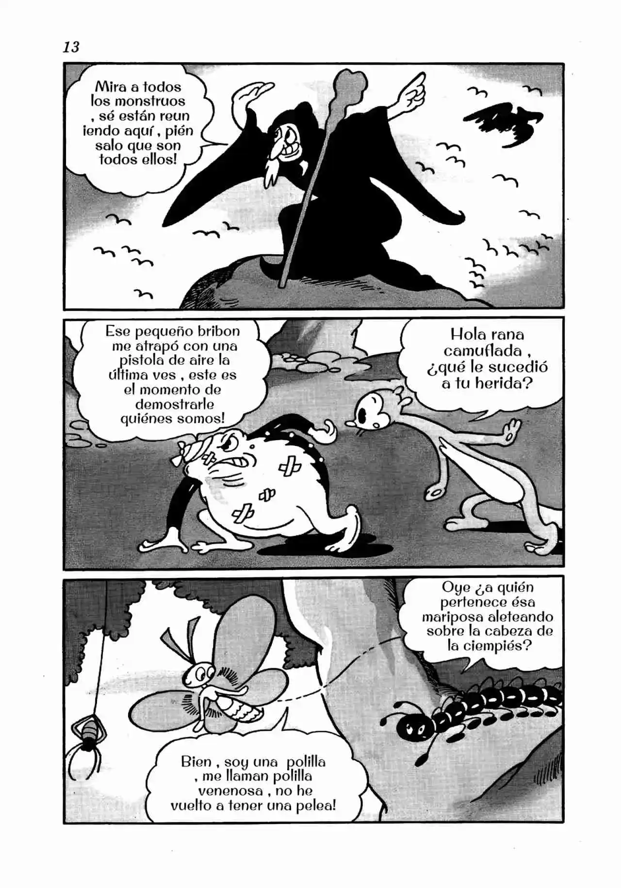 La Casa Mágica - Capítulo 1 - Página 7 - LectorTMOo